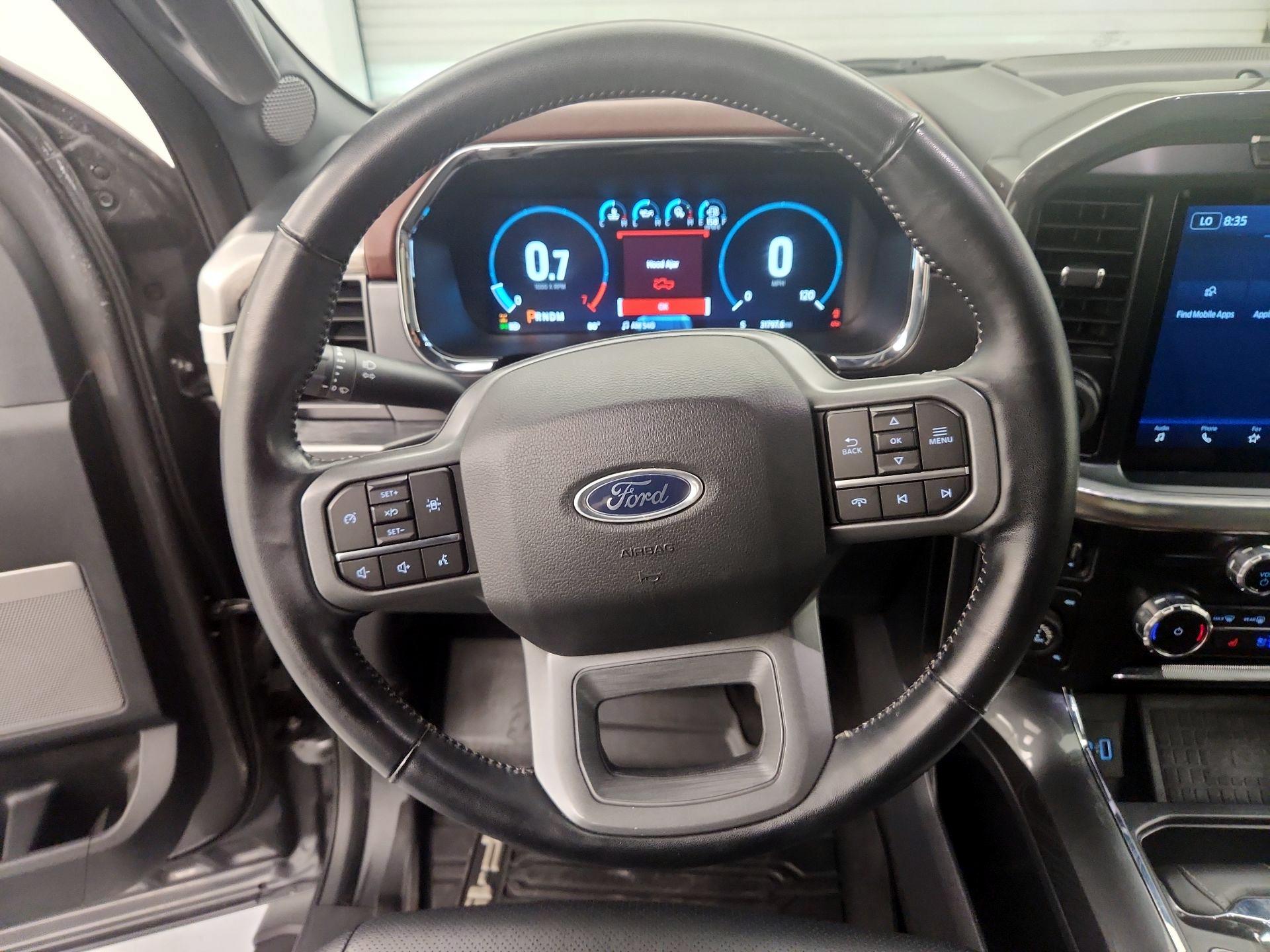 Thumbnail: 2022 Ford F-150 - 10