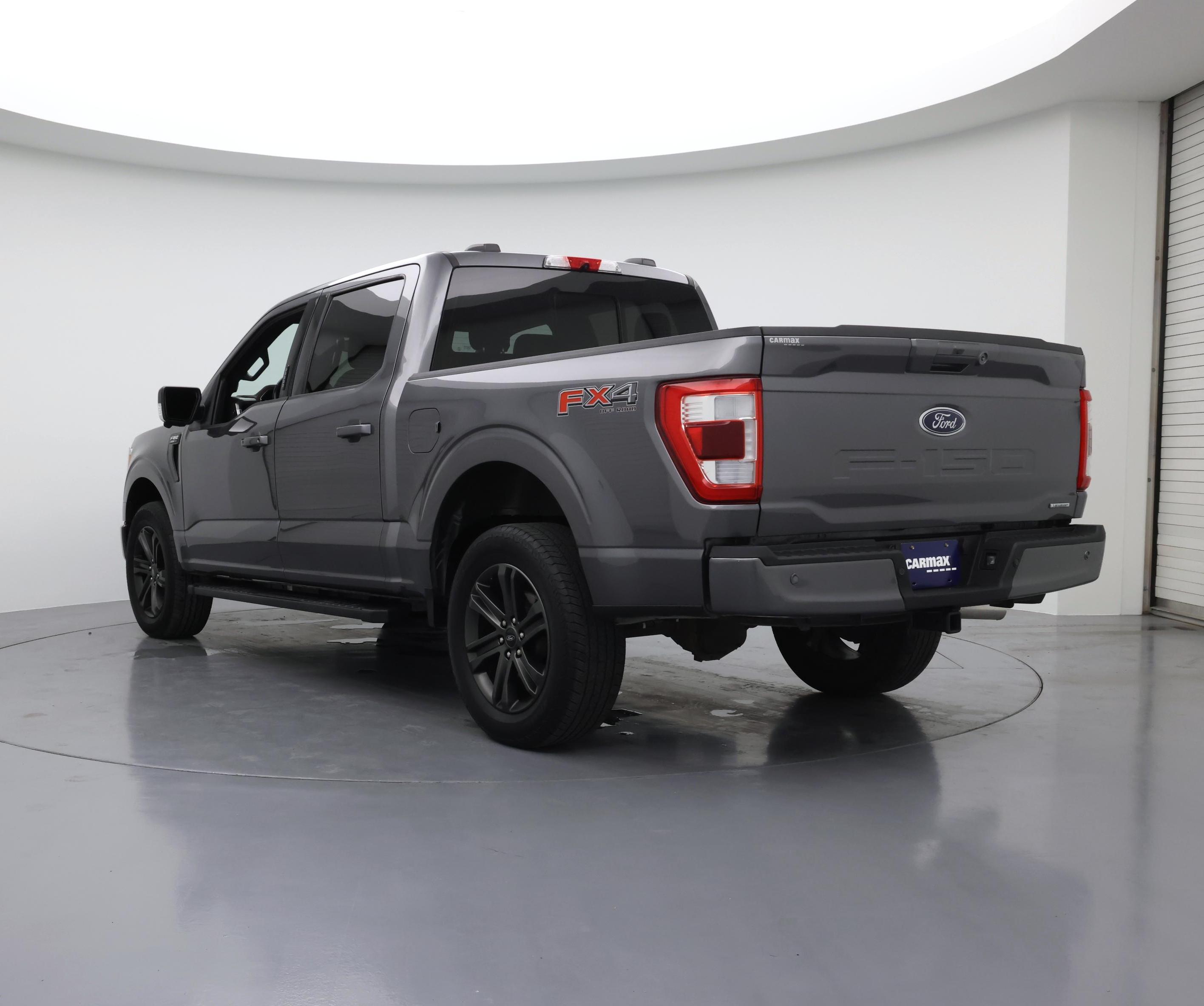 Thumbnail: 2022 Ford F-150 - 2