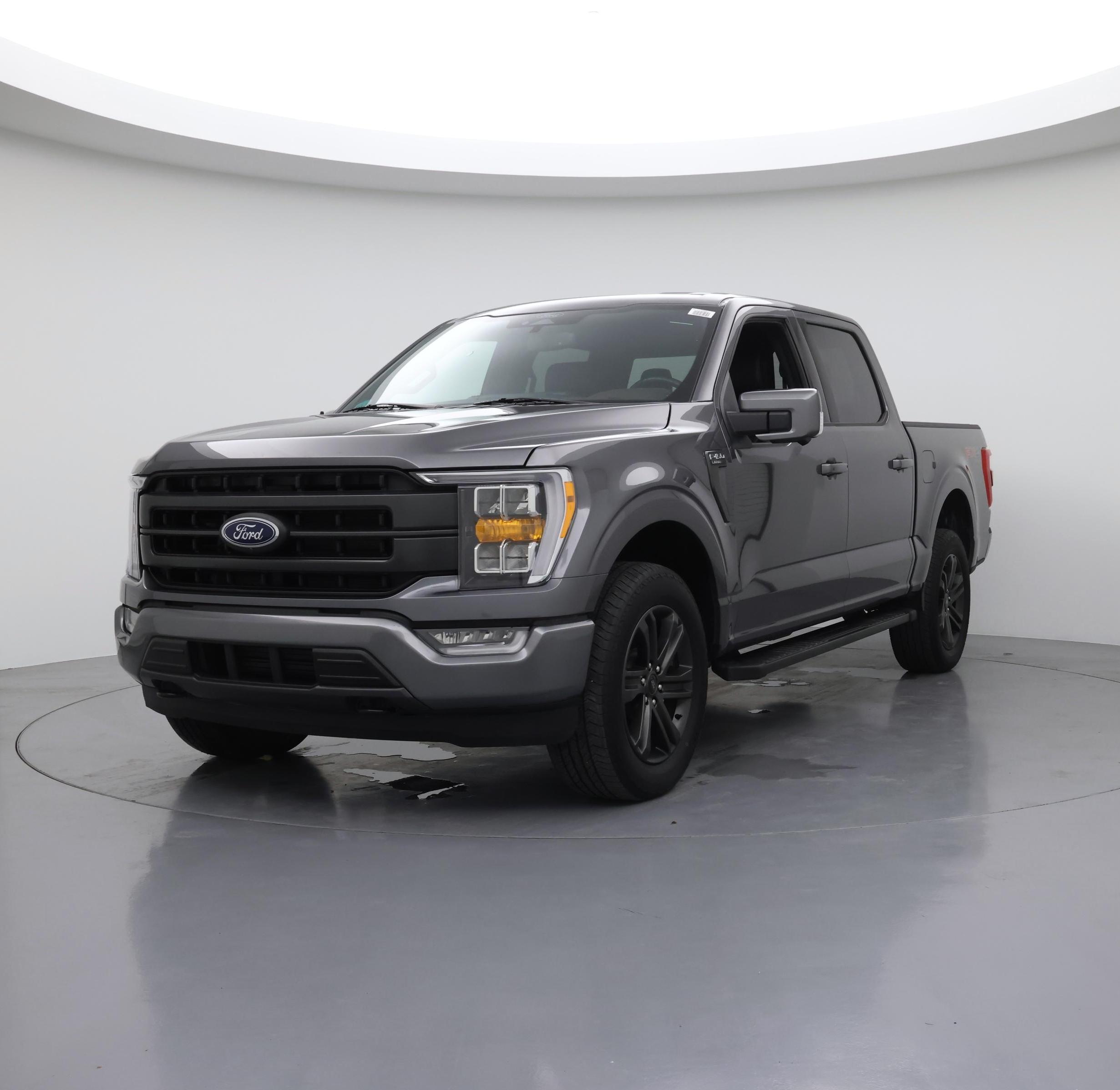 Thumbnail: 2022 Ford F-150 - 4