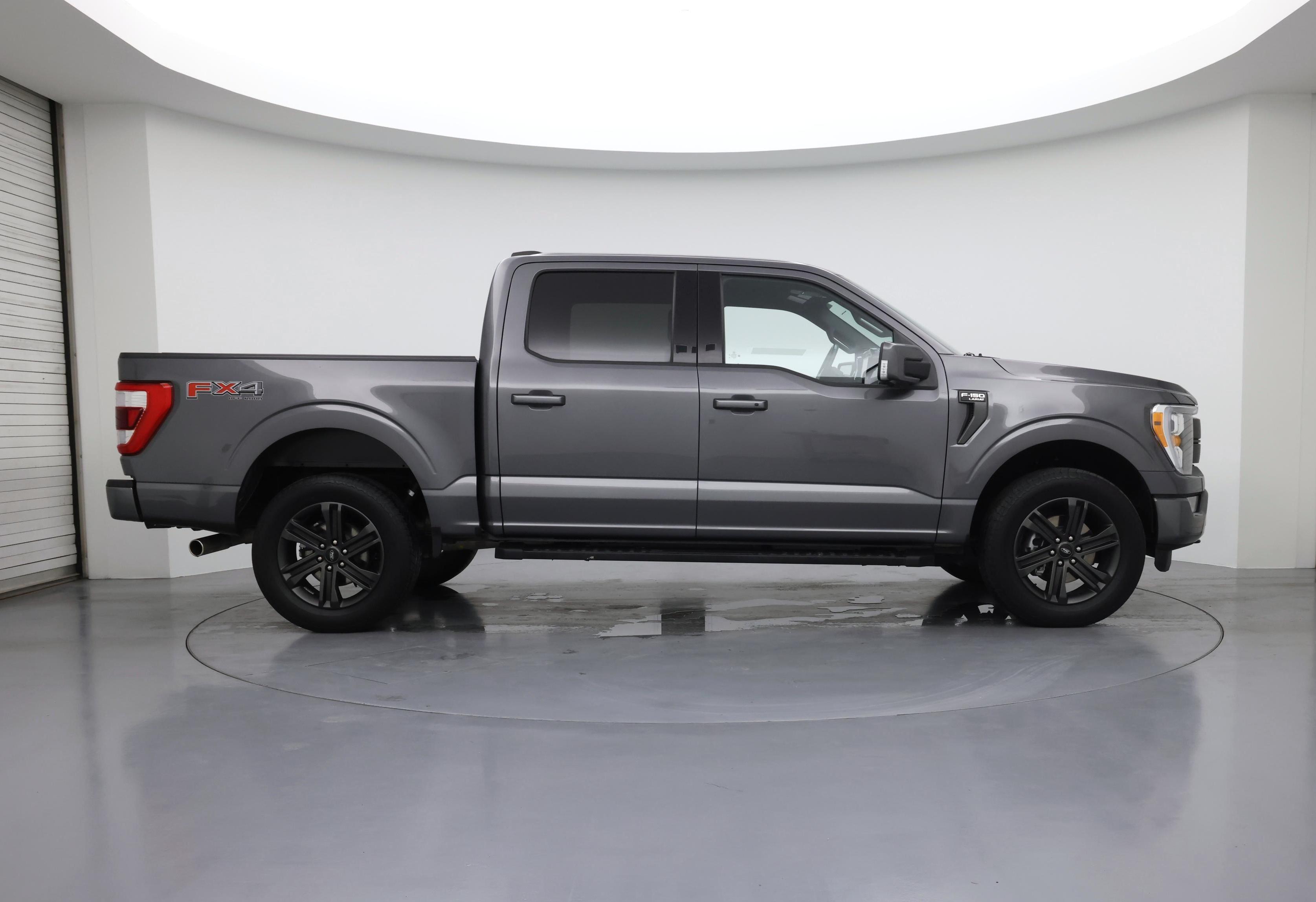 Thumbnail: 2022 Ford F-150 - 7