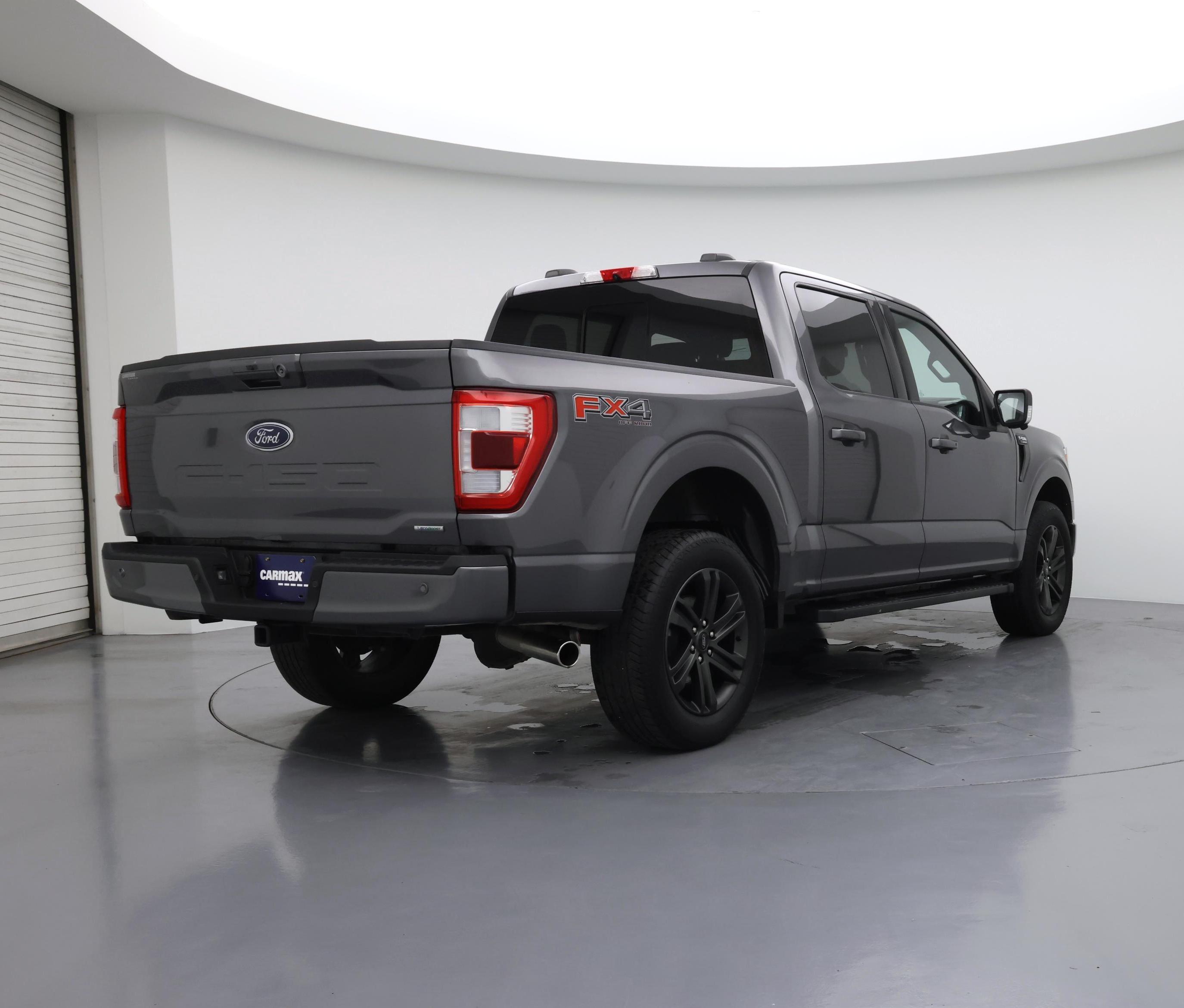 Thumbnail: 2022 Ford F-150 - 8