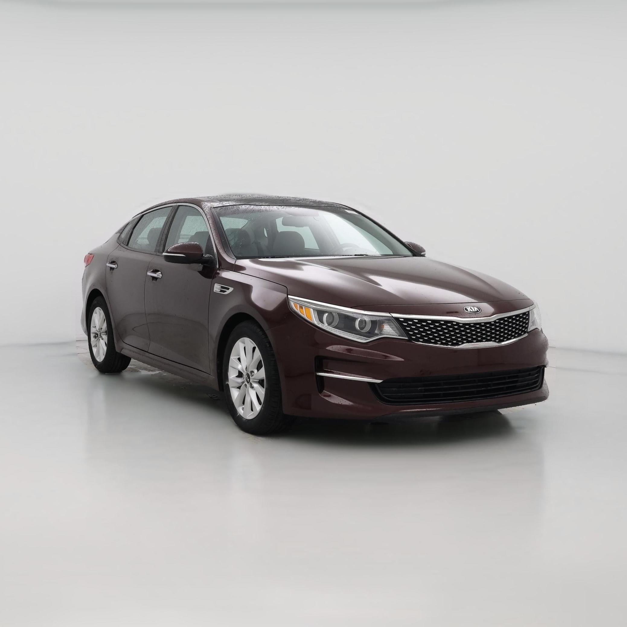 Thumbnail: 2016 Kia Optima - 1