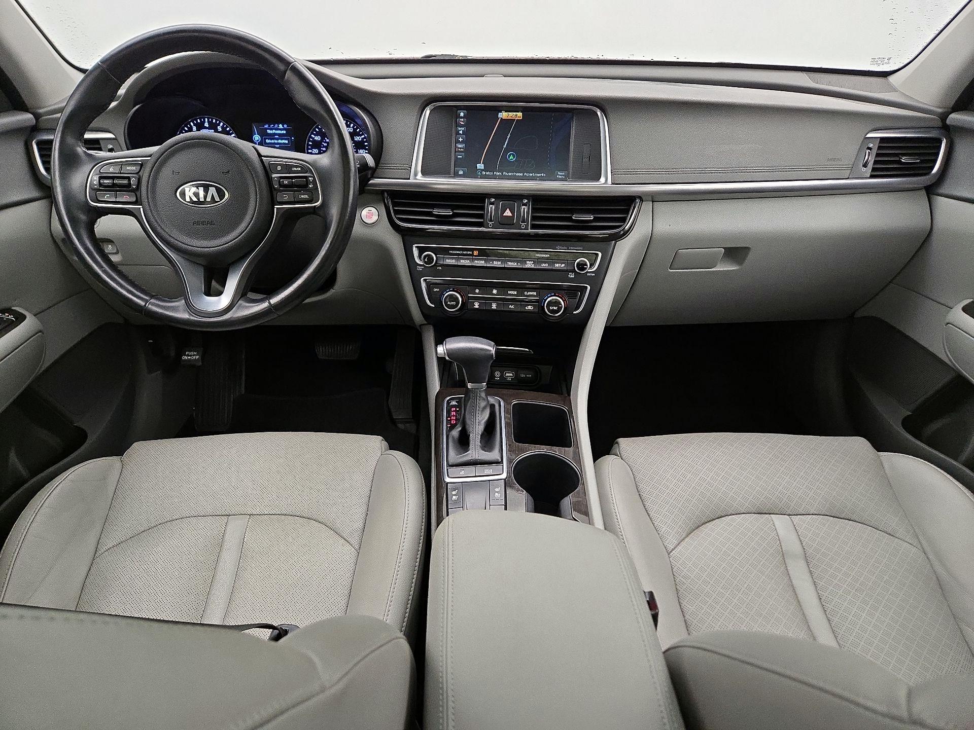 Thumbnail: 2016 Kia Optima - 9