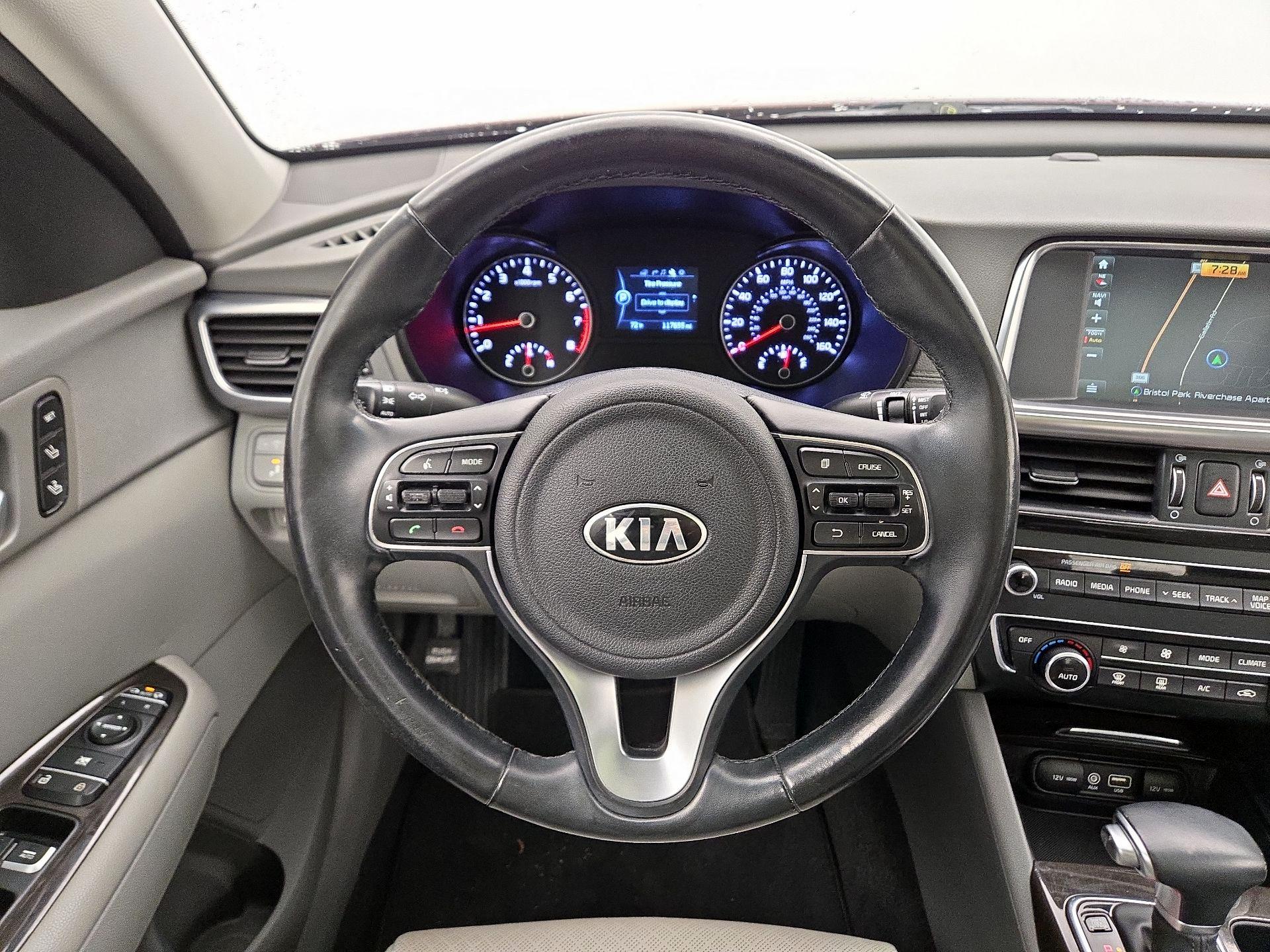 Thumbnail: 2016 Kia Optima - 10