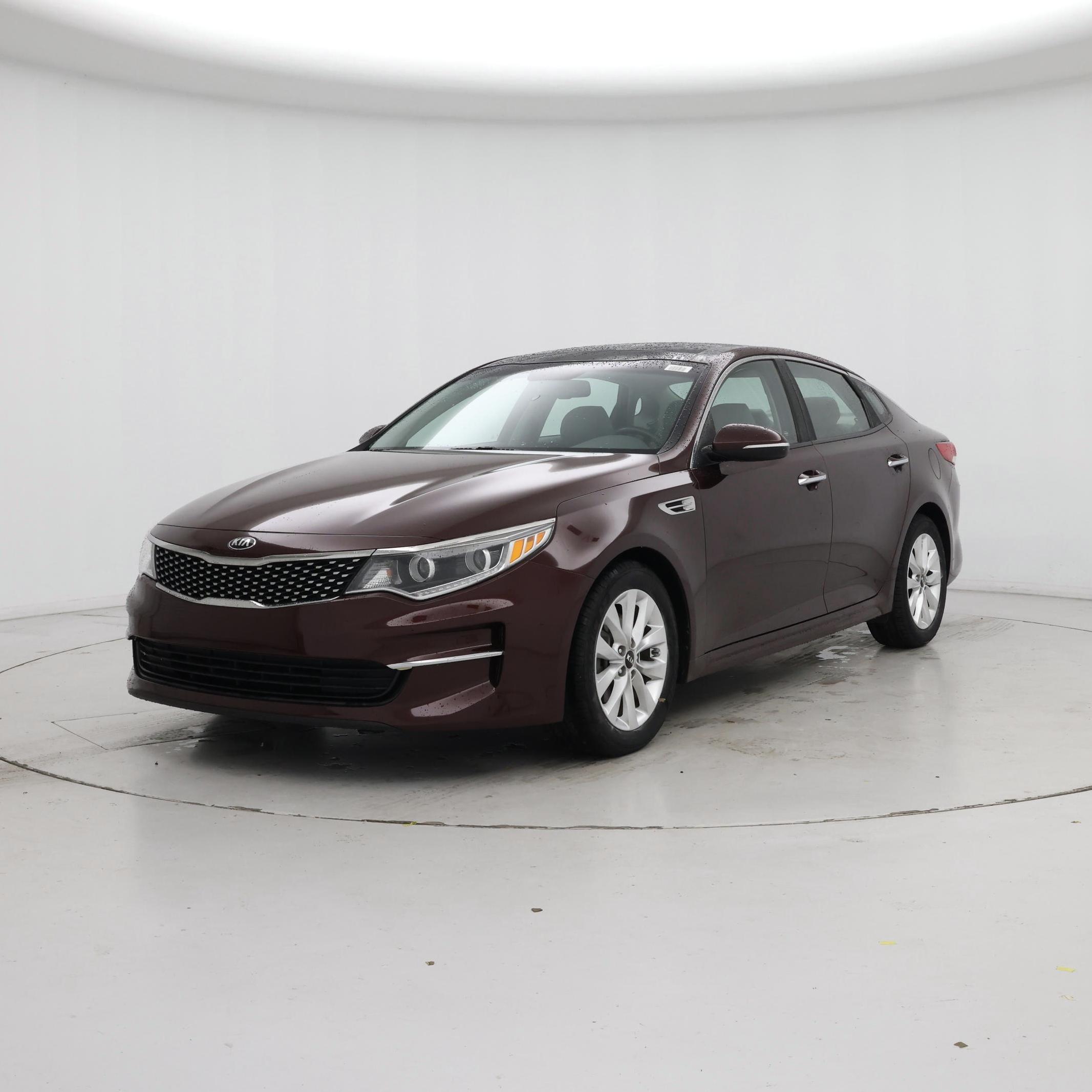 Thumbnail: 2016 Kia Optima - 4
