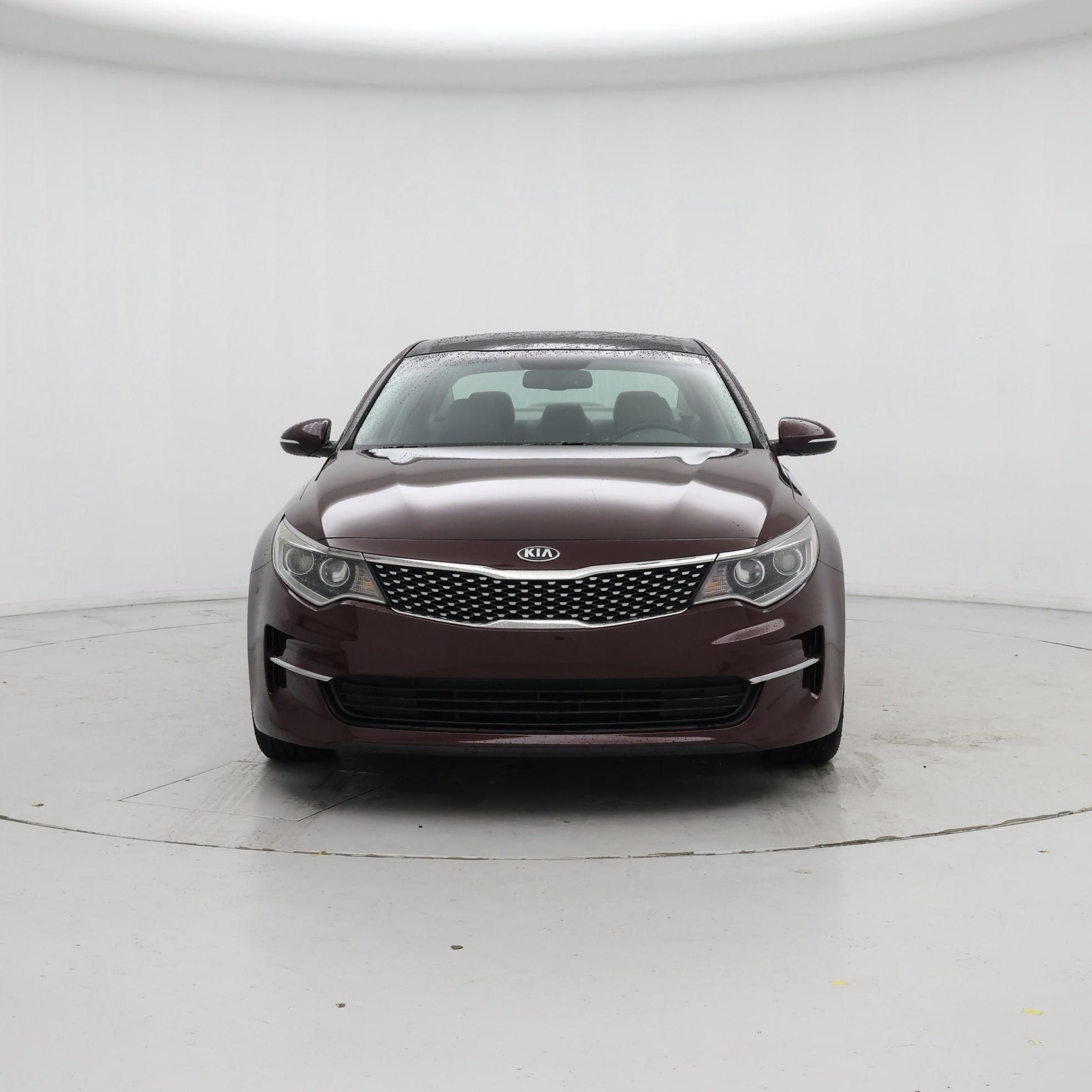 Thumbnail: 2016 Kia Optima - 5