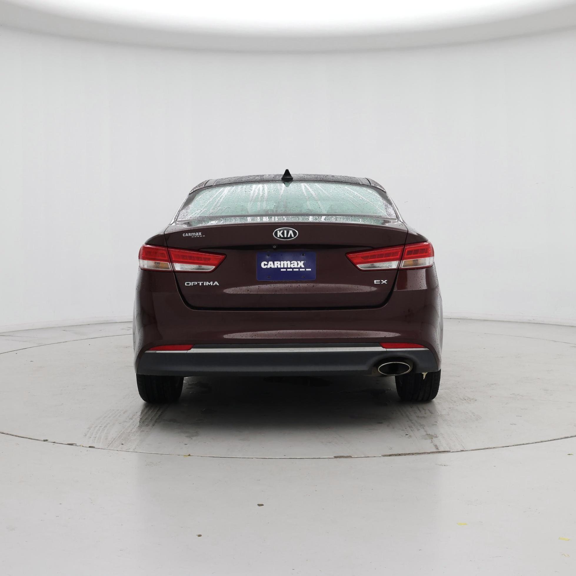 Thumbnail: 2016 Kia Optima - 6