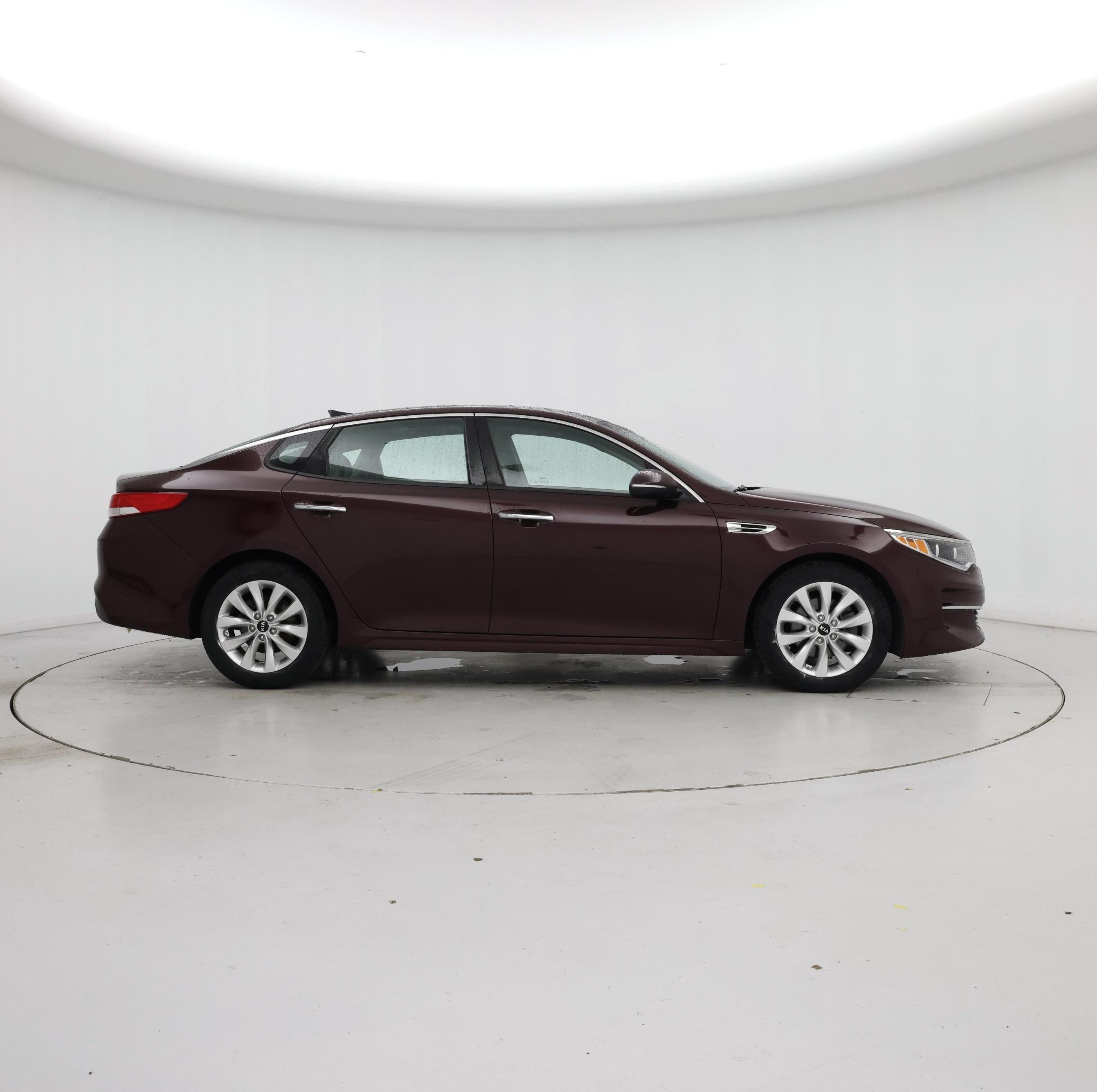 Thumbnail: 2016 Kia Optima - 7