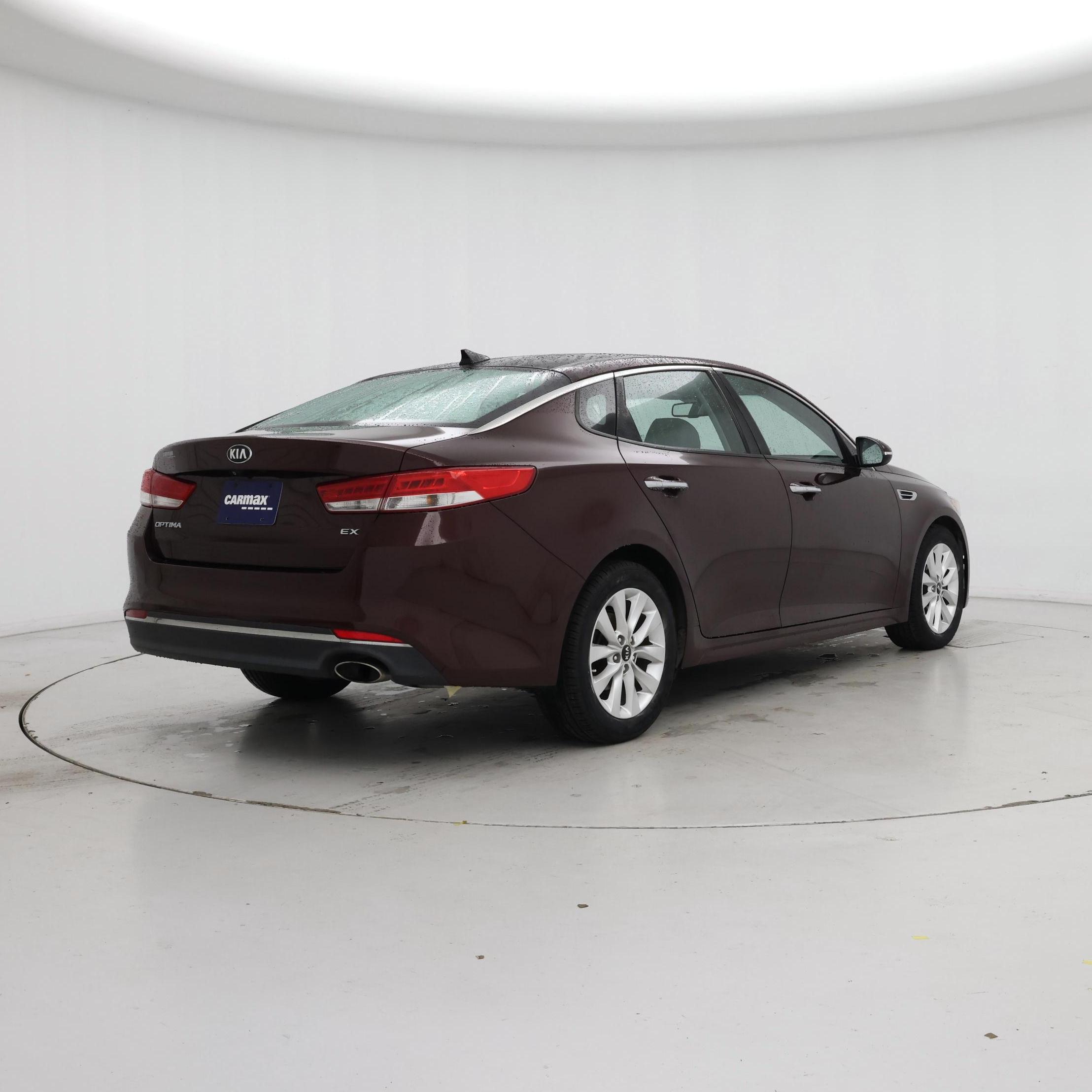 Thumbnail: 2016 Kia Optima - 8