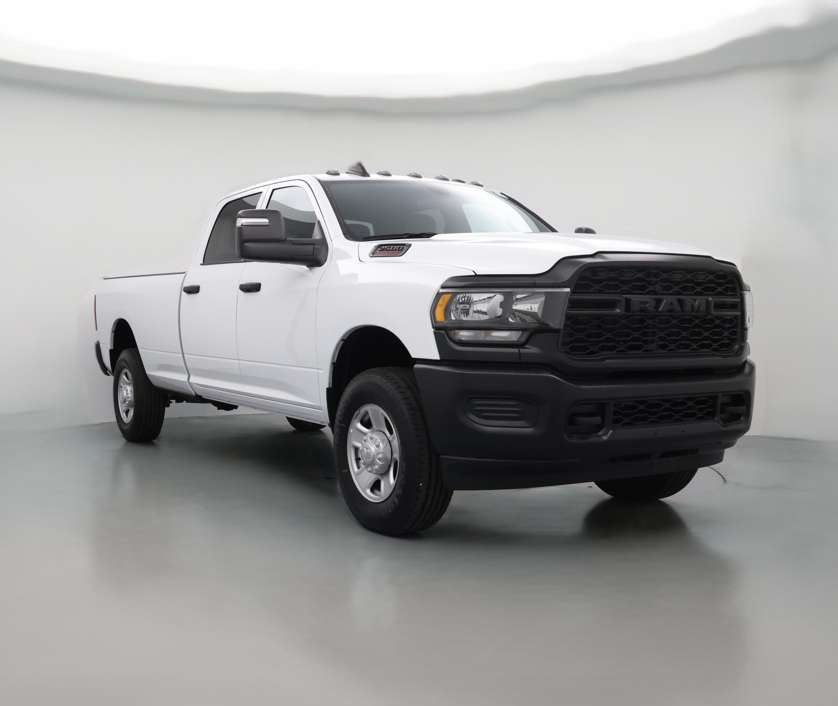 Thumbnail: 2023 RAM 2500 - 1