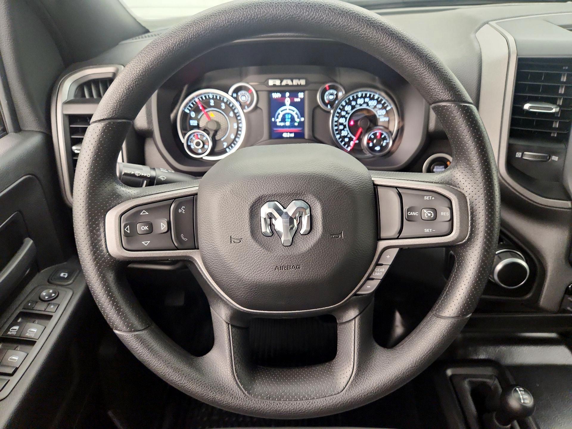Thumbnail: 2023 RAM 2500 - 10
