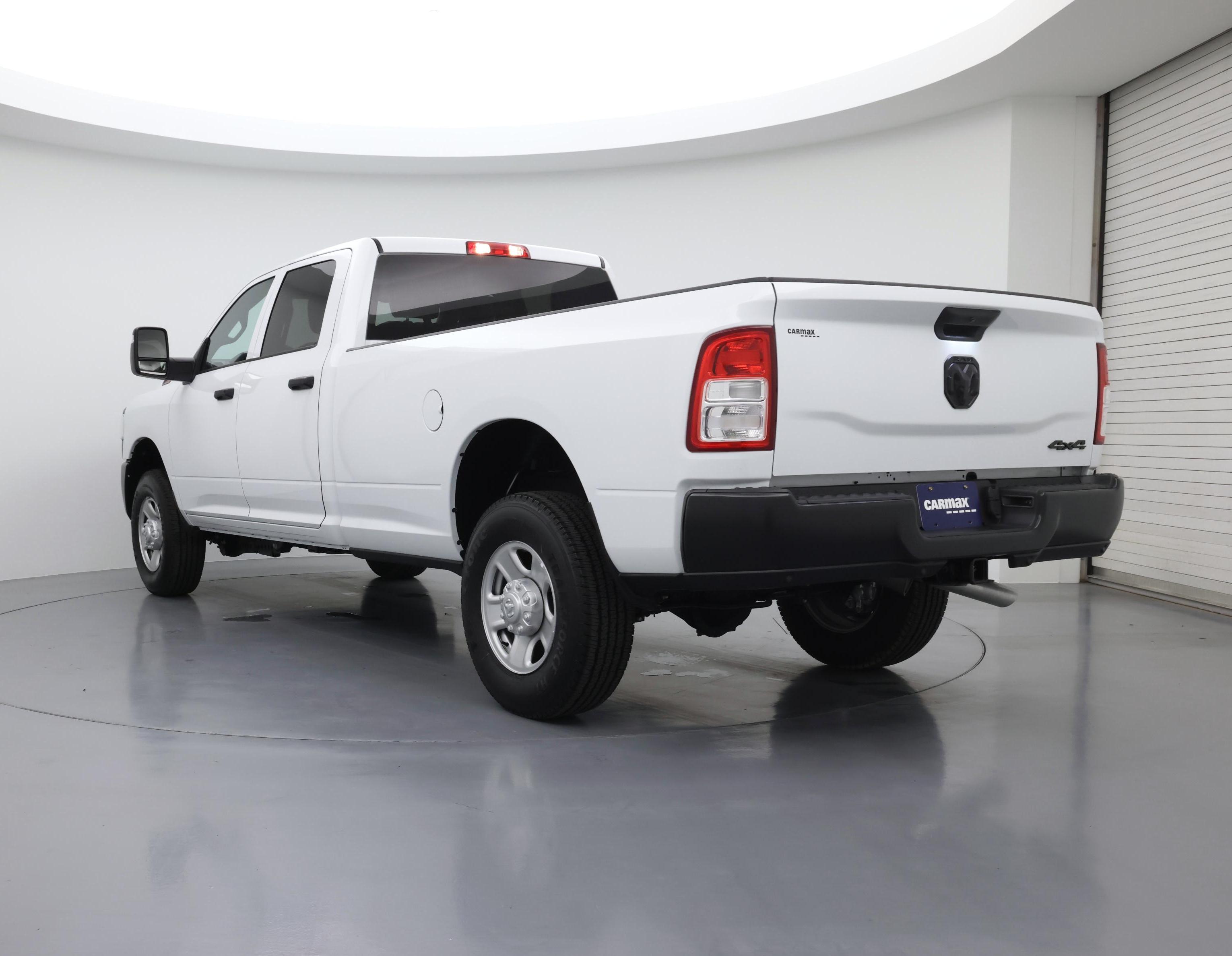 Thumbnail: 2023 RAM 2500 - 2