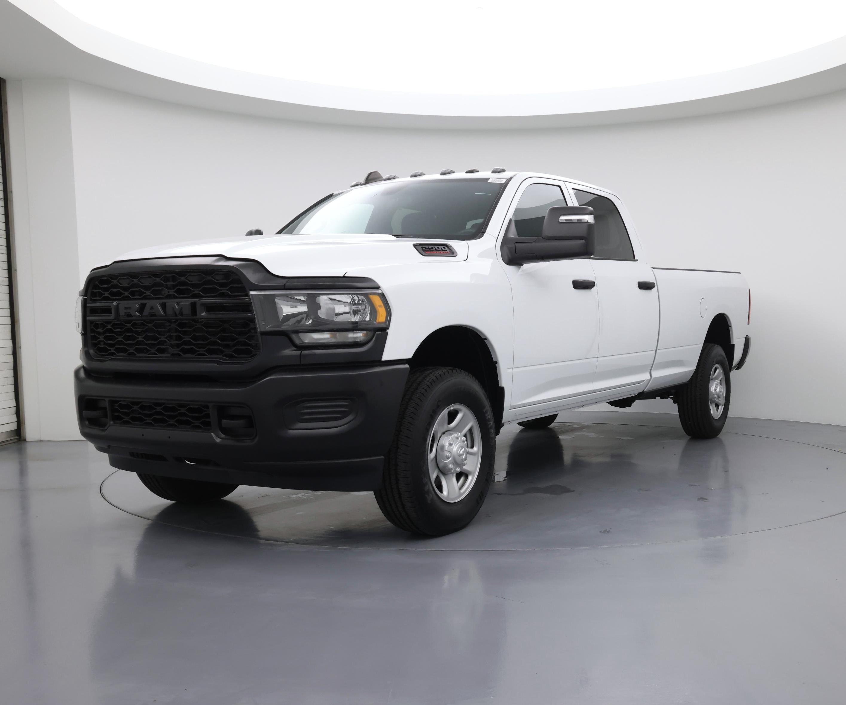 Thumbnail: 2023 RAM 2500 - 4