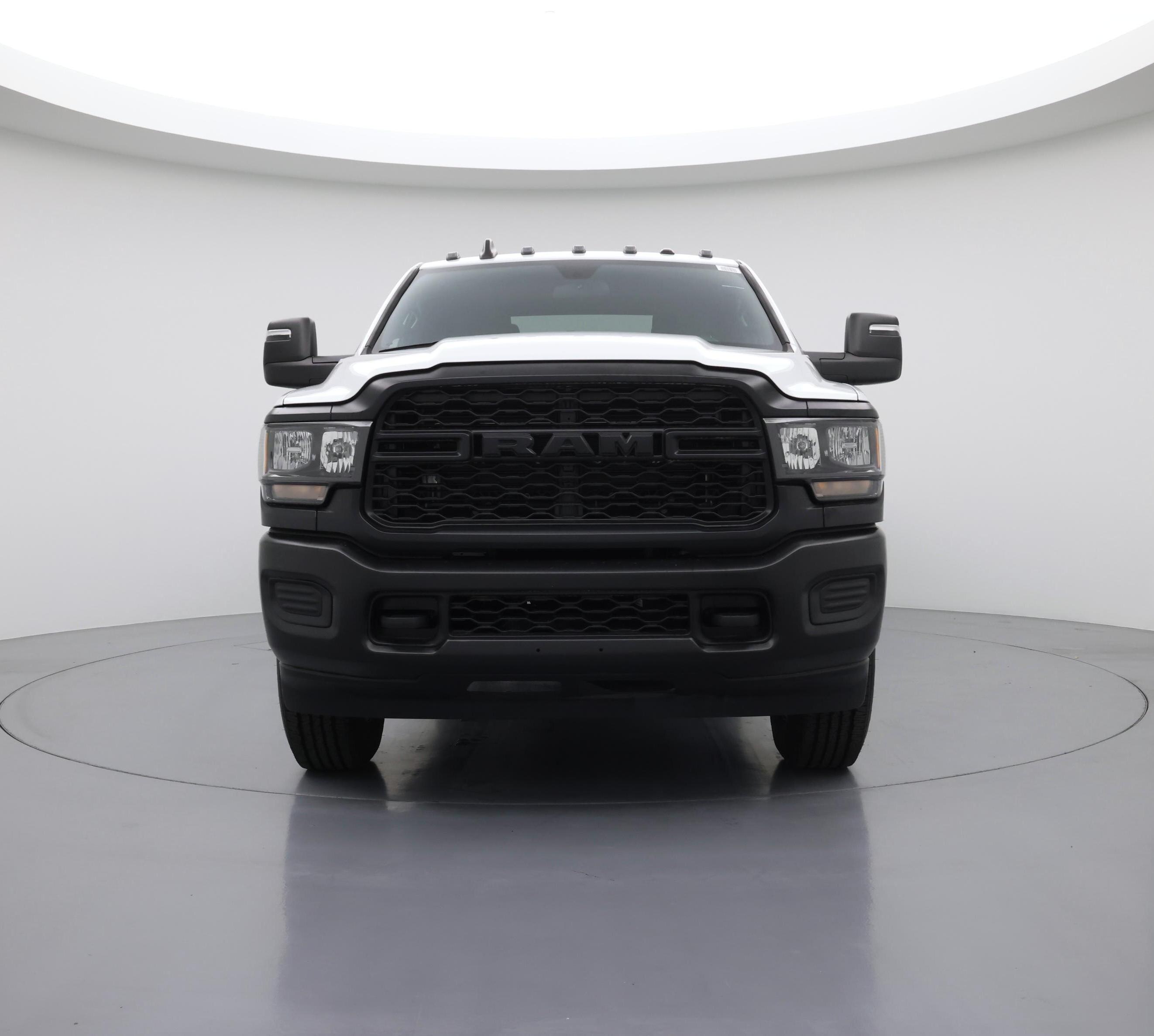 Thumbnail: 2023 RAM 2500 - 5