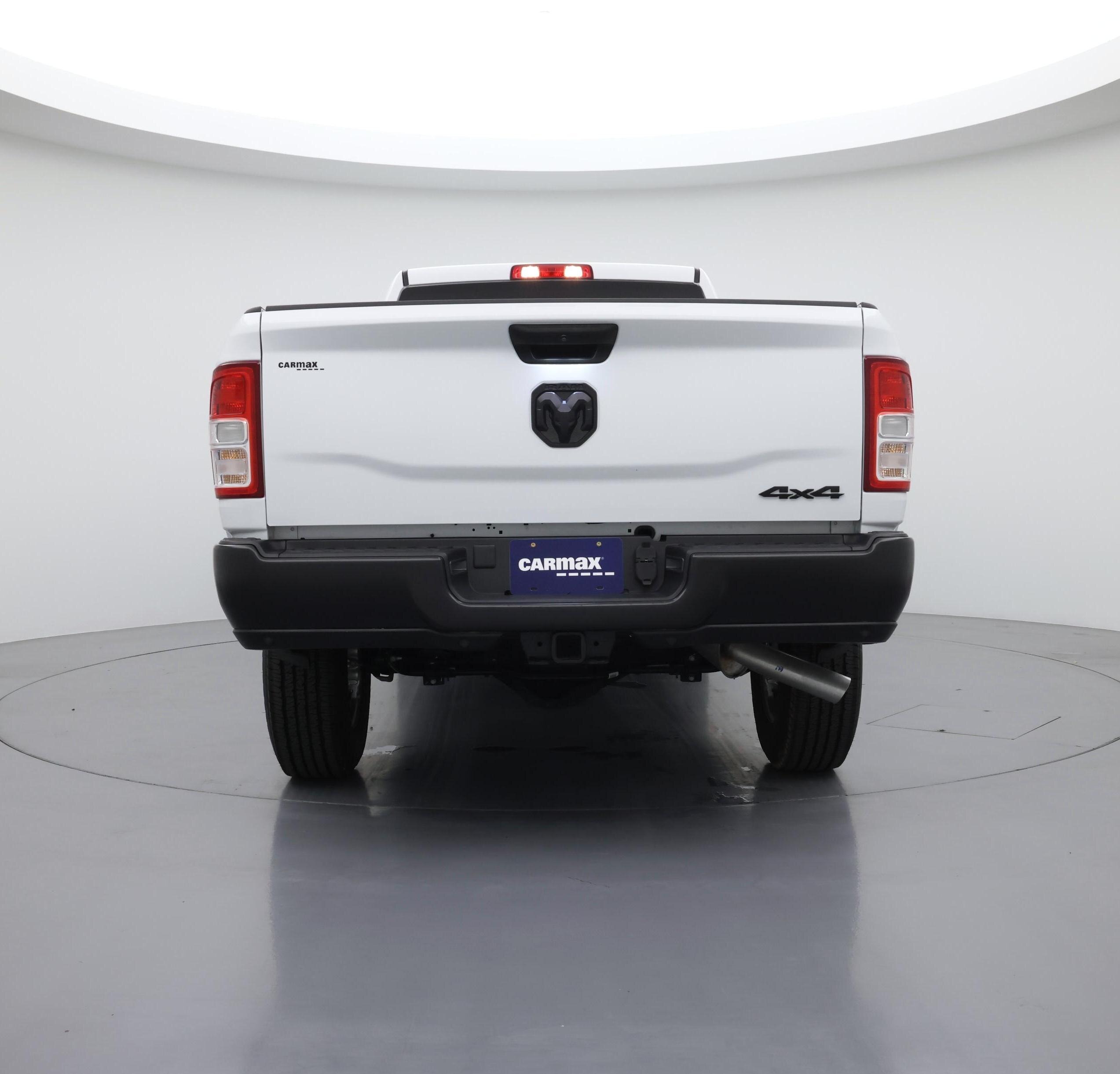 Thumbnail: 2023 RAM 2500 - 6