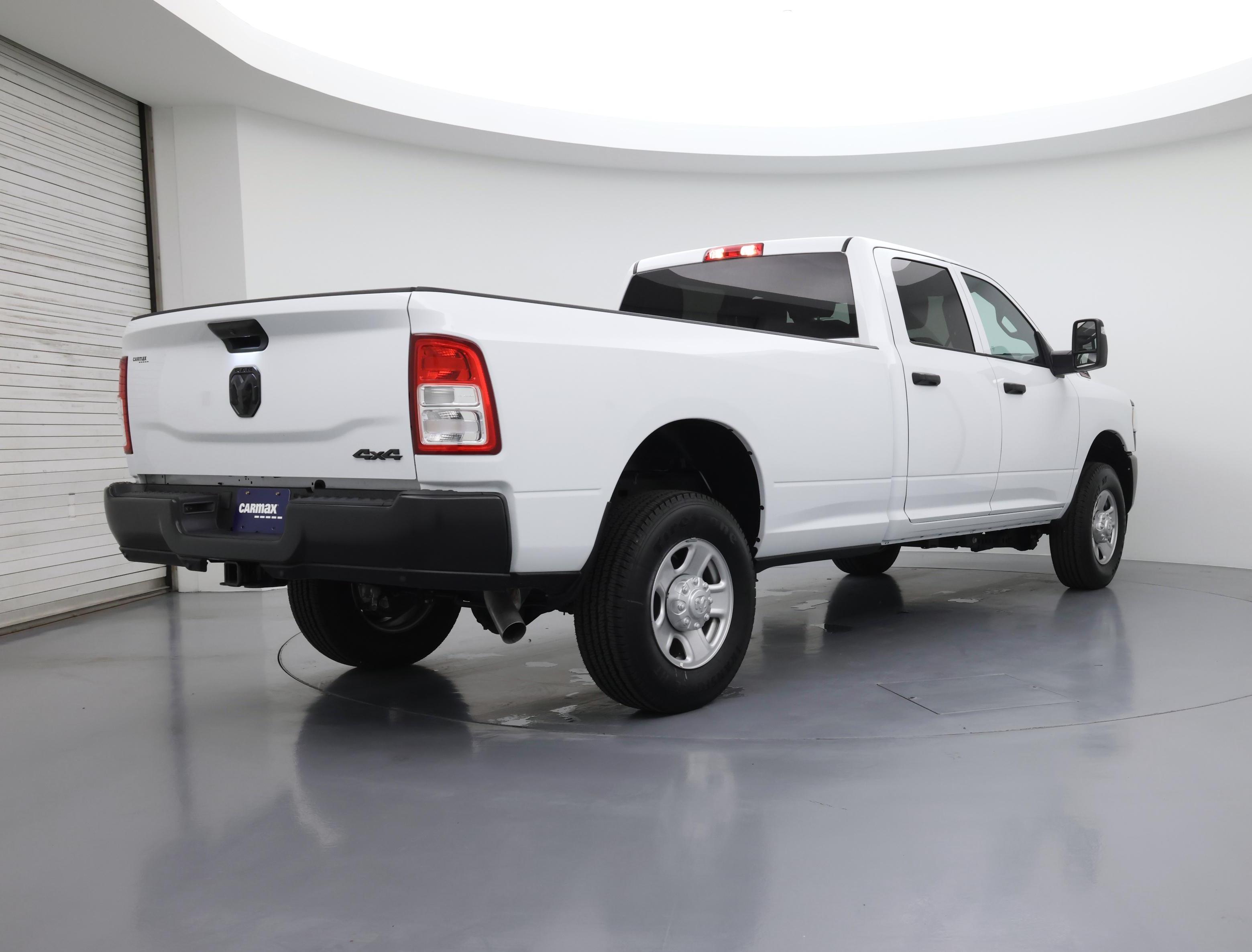 Thumbnail: 2023 RAM 2500 - 8