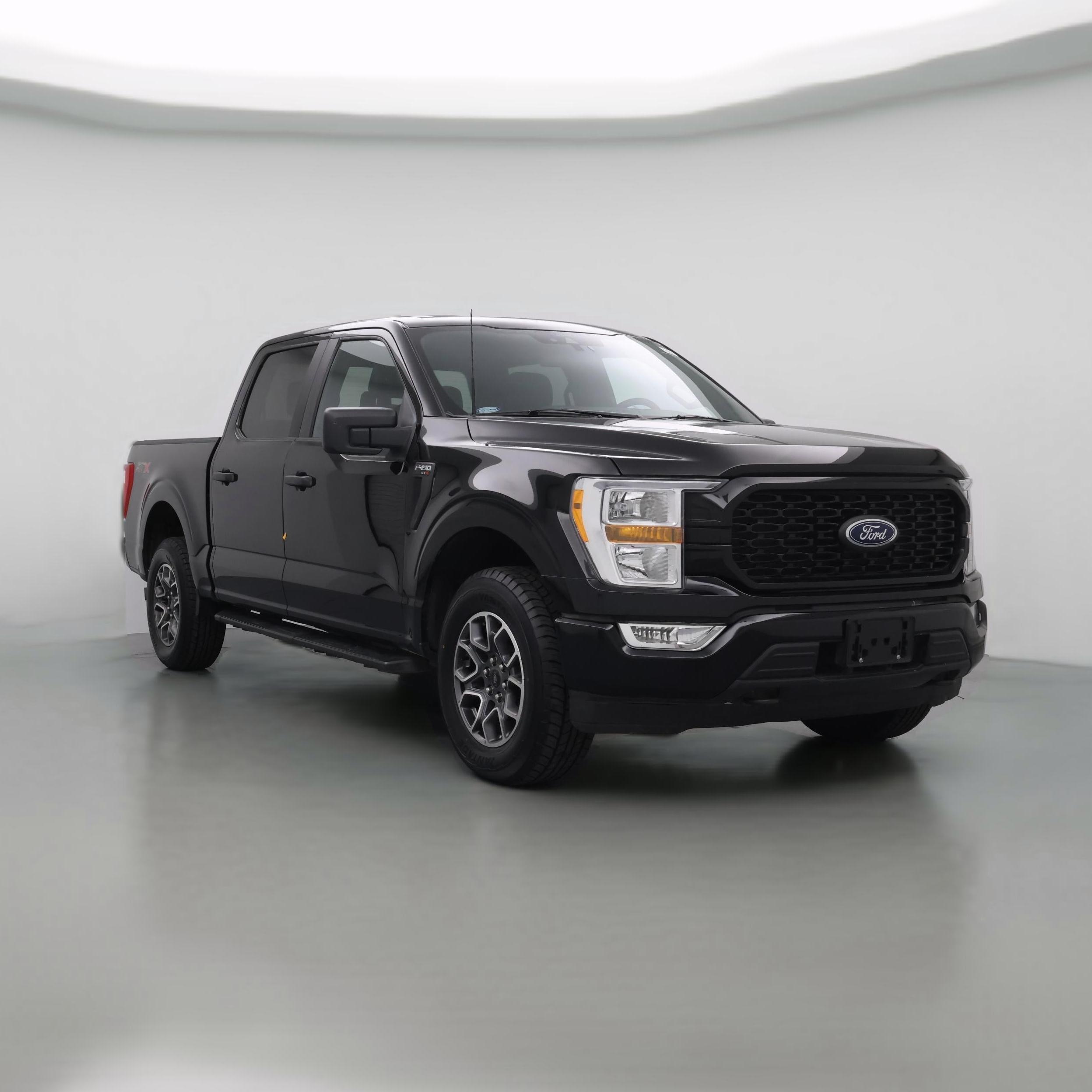 Thumbnail: 2021 Ford F-150 - 1