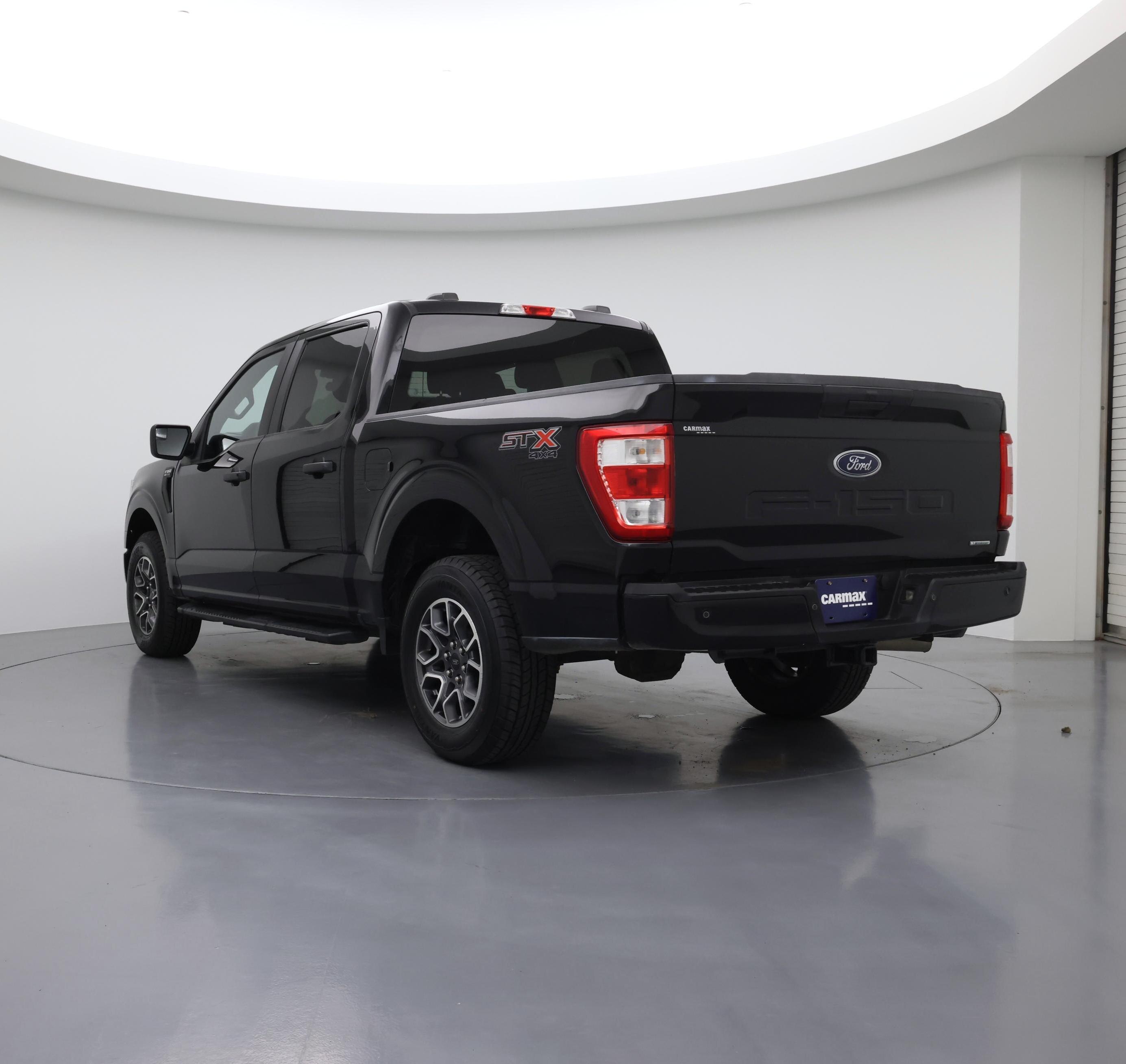 Thumbnail: 2021 Ford F-150 - 2