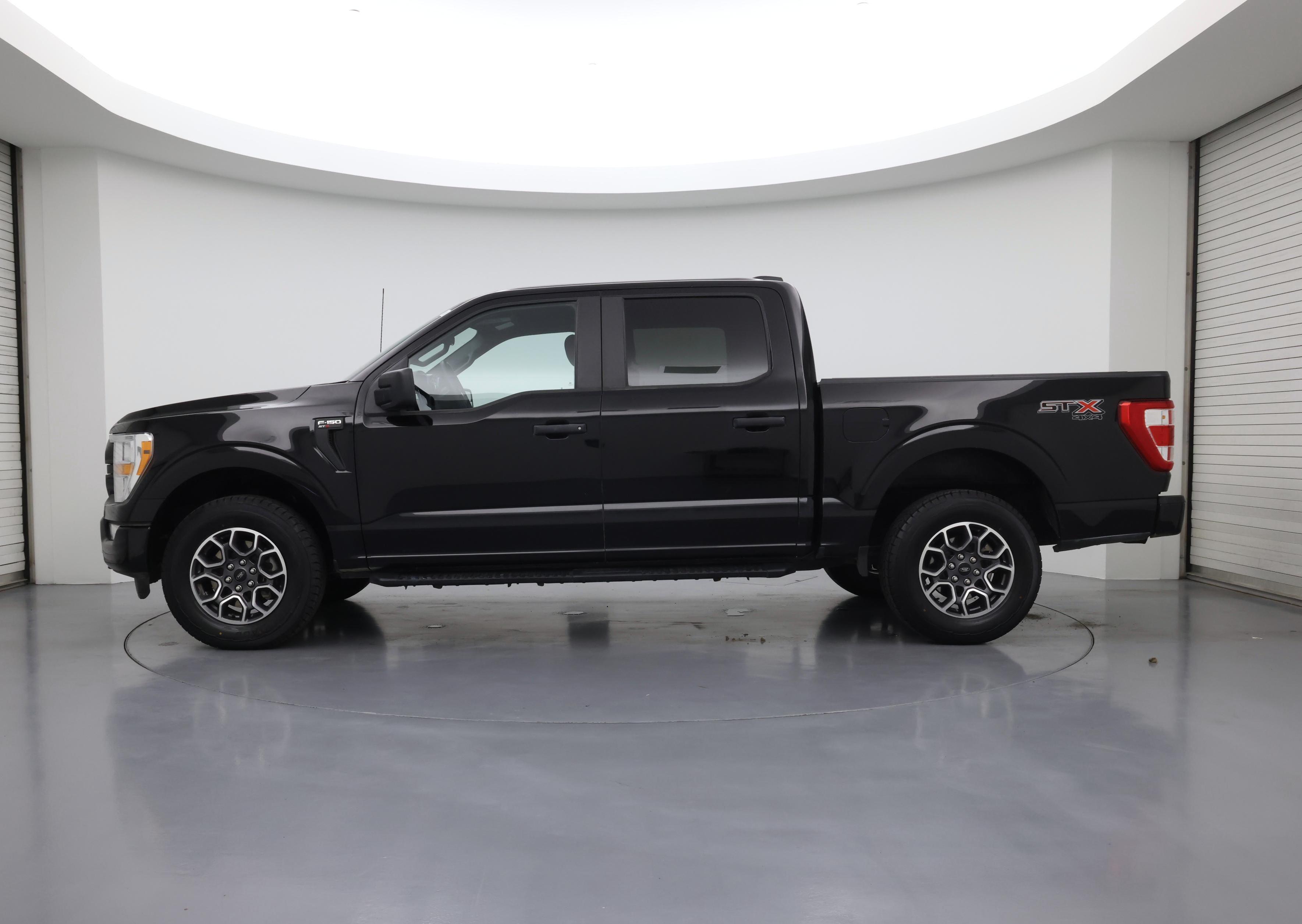 Thumbnail: 2021 Ford F-150 - 3