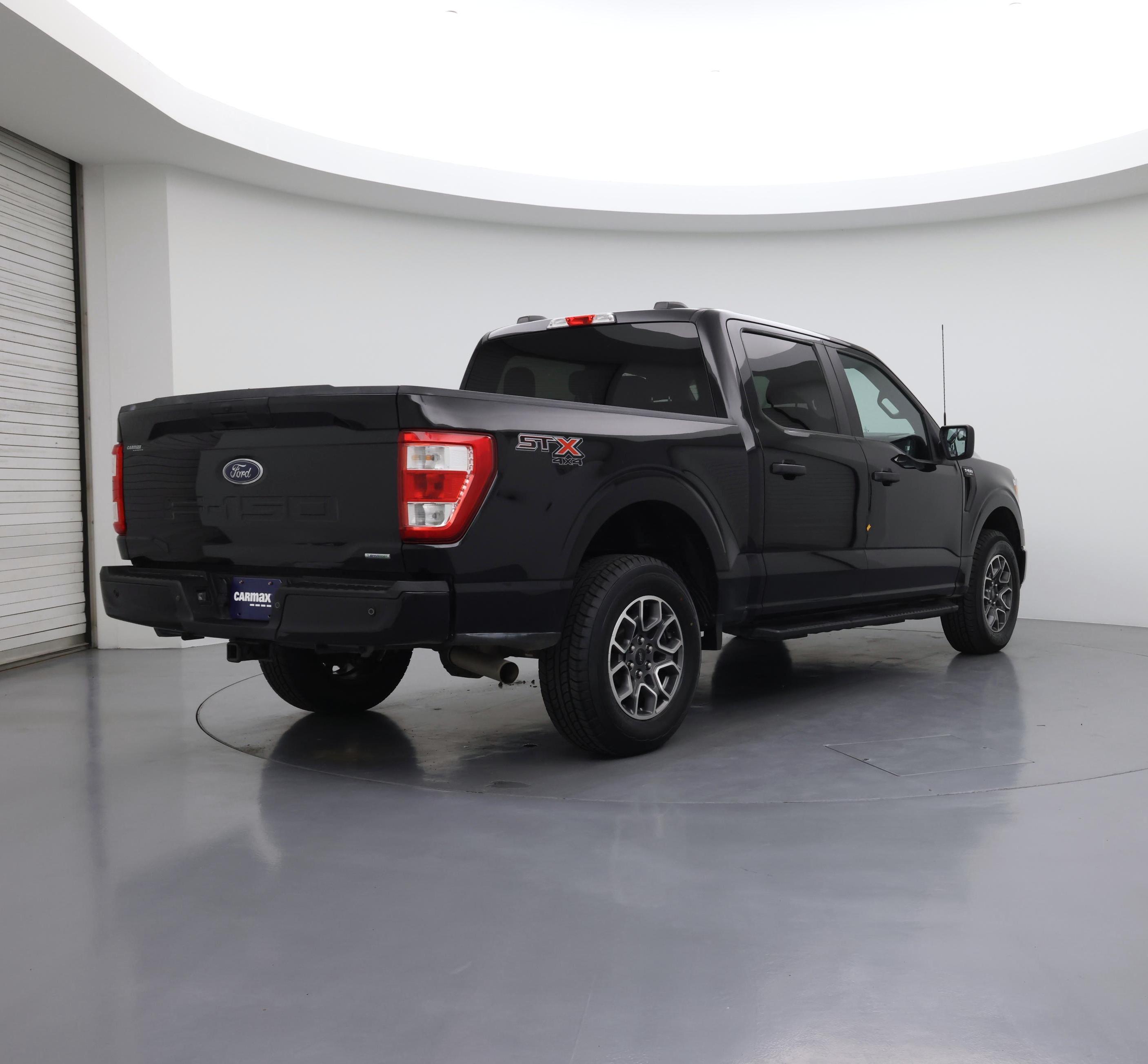 Thumbnail: 2021 Ford F-150 - 8