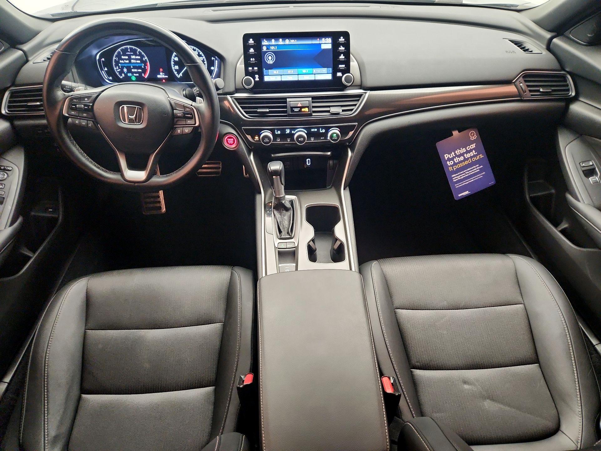 Thumbnail: 2020 Honda Accord - 9