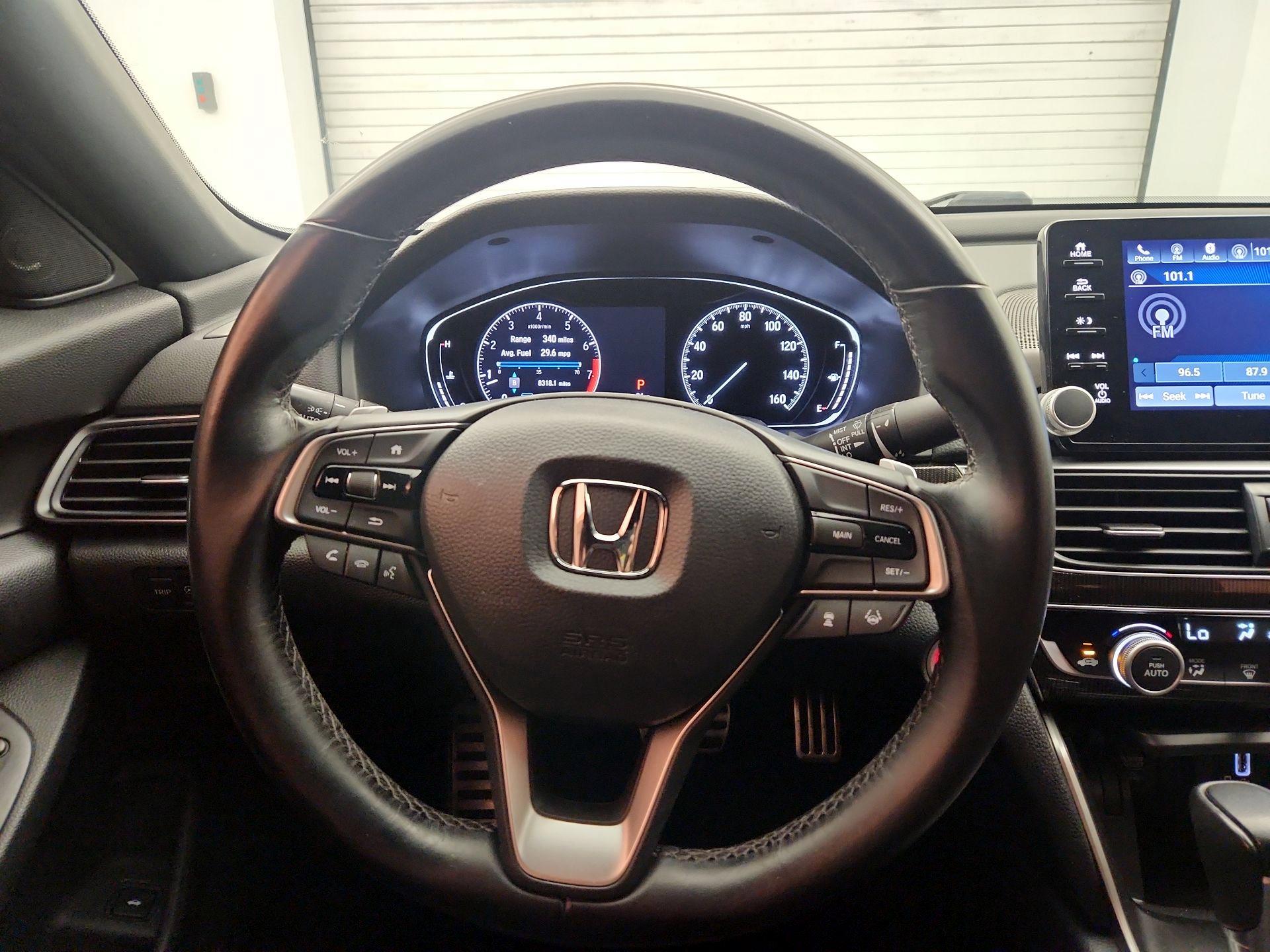 Thumbnail: 2020 Honda Accord - 10