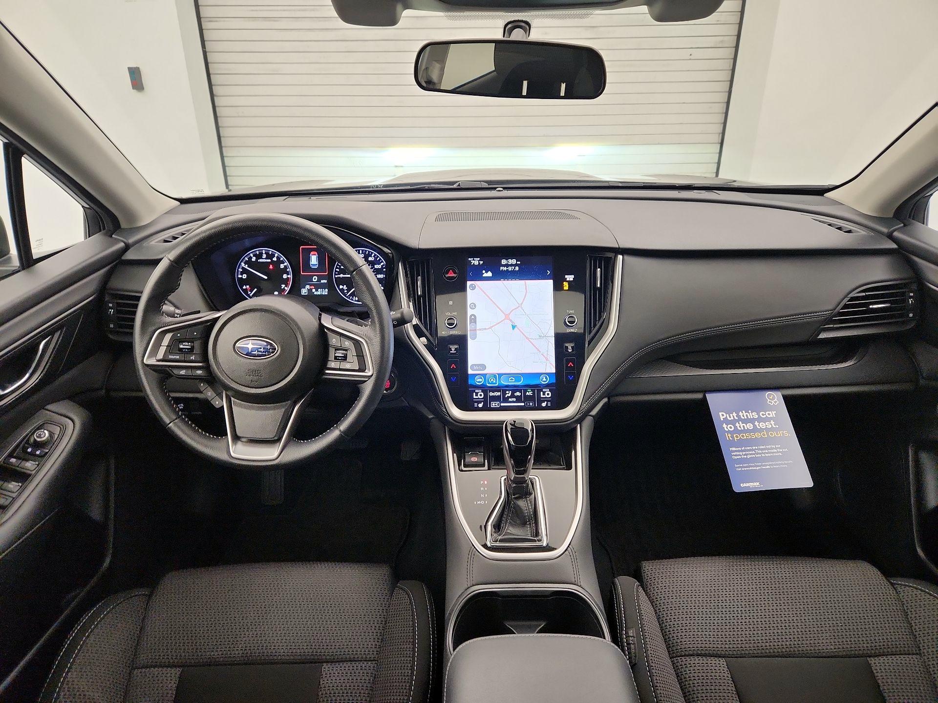 Thumbnail: 2022 Subaru Outback - 9