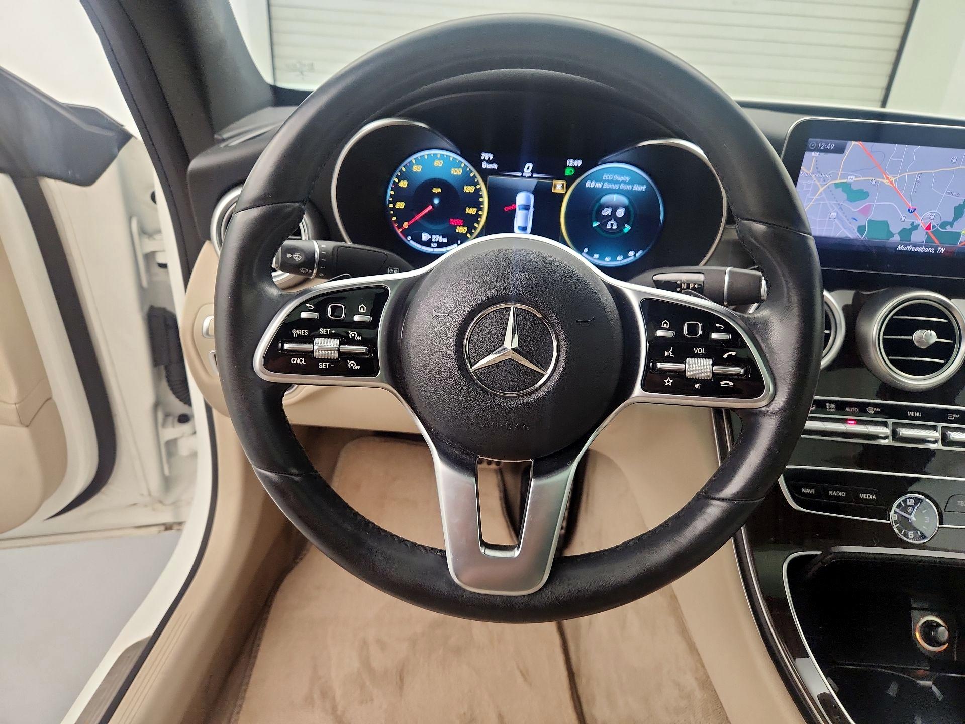 Thumbnail: 2021 Mercedes-Benz C-Class - 10