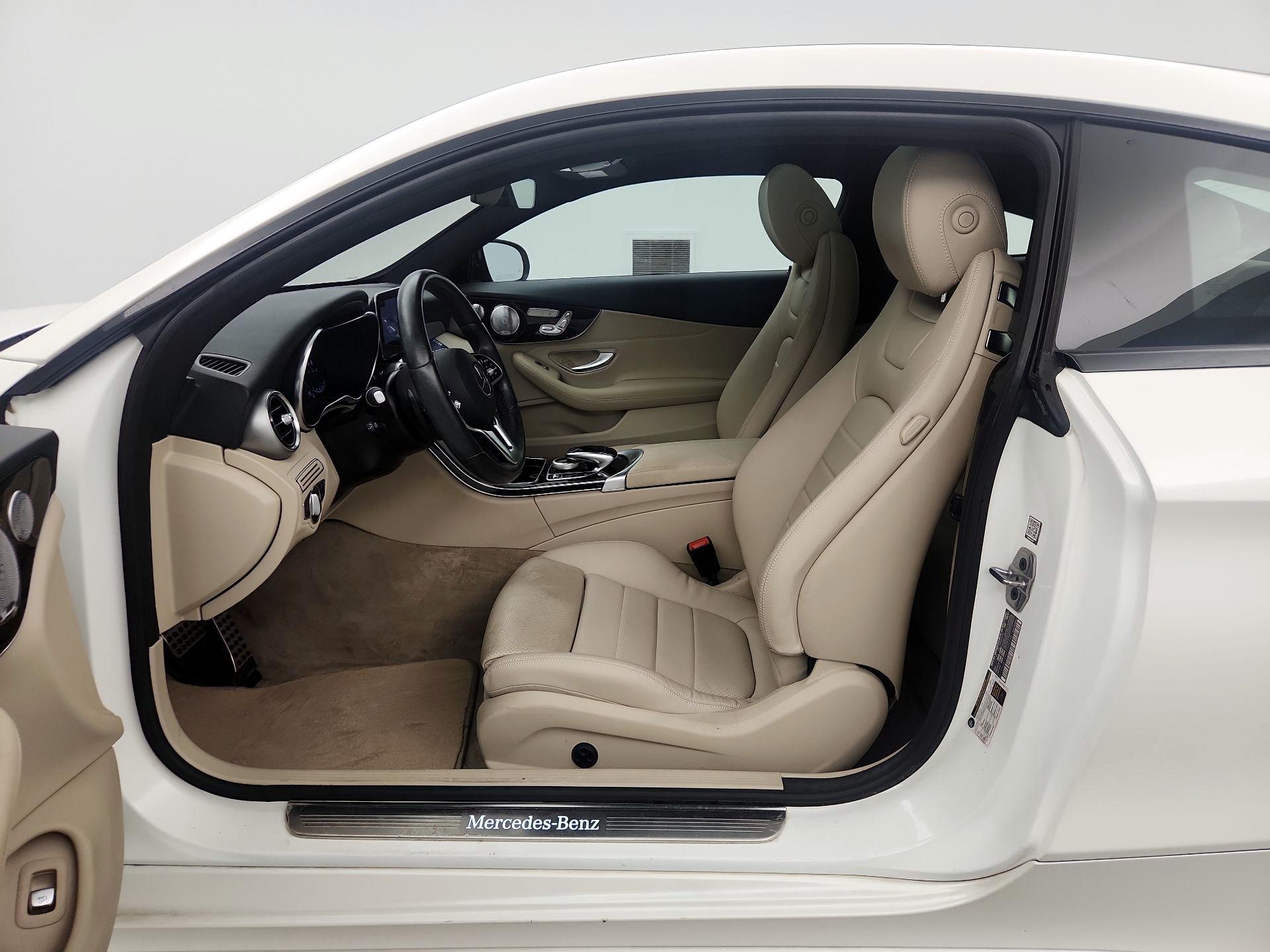 Thumbnail: 2021 Mercedes-Benz C-Class - 11