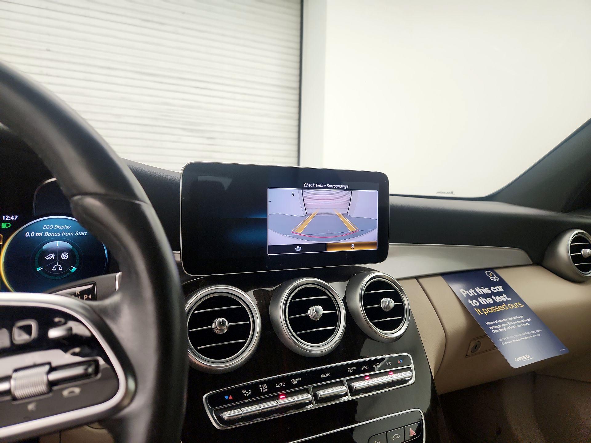 Thumbnail: 2021 Mercedes-Benz C-Class - 15