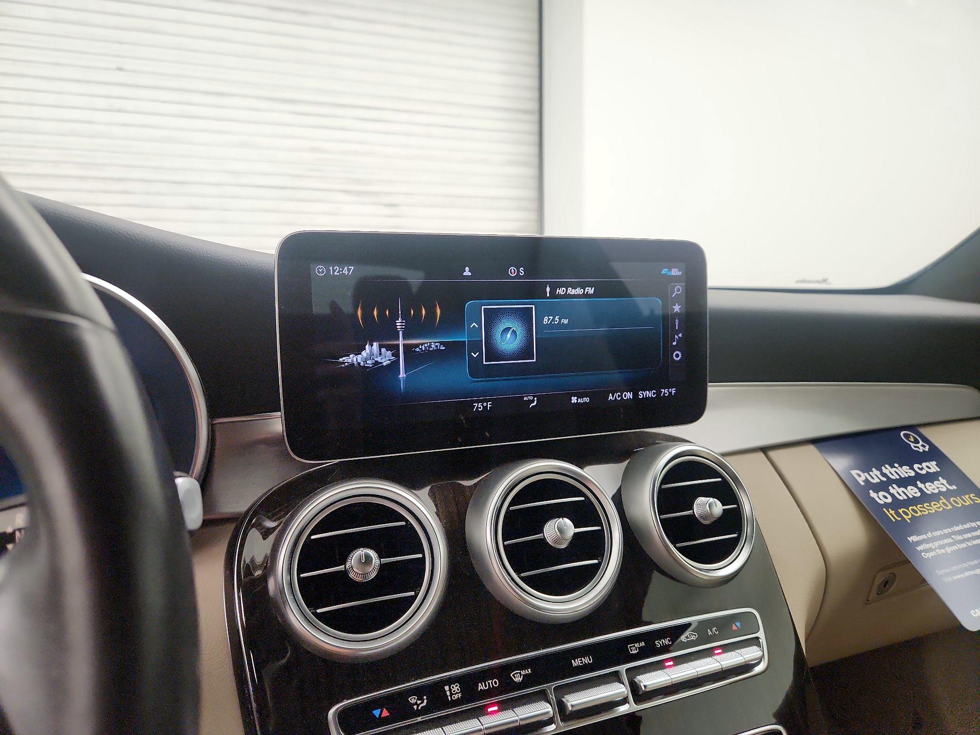 Thumbnail: 2021 Mercedes-Benz C-Class - 16