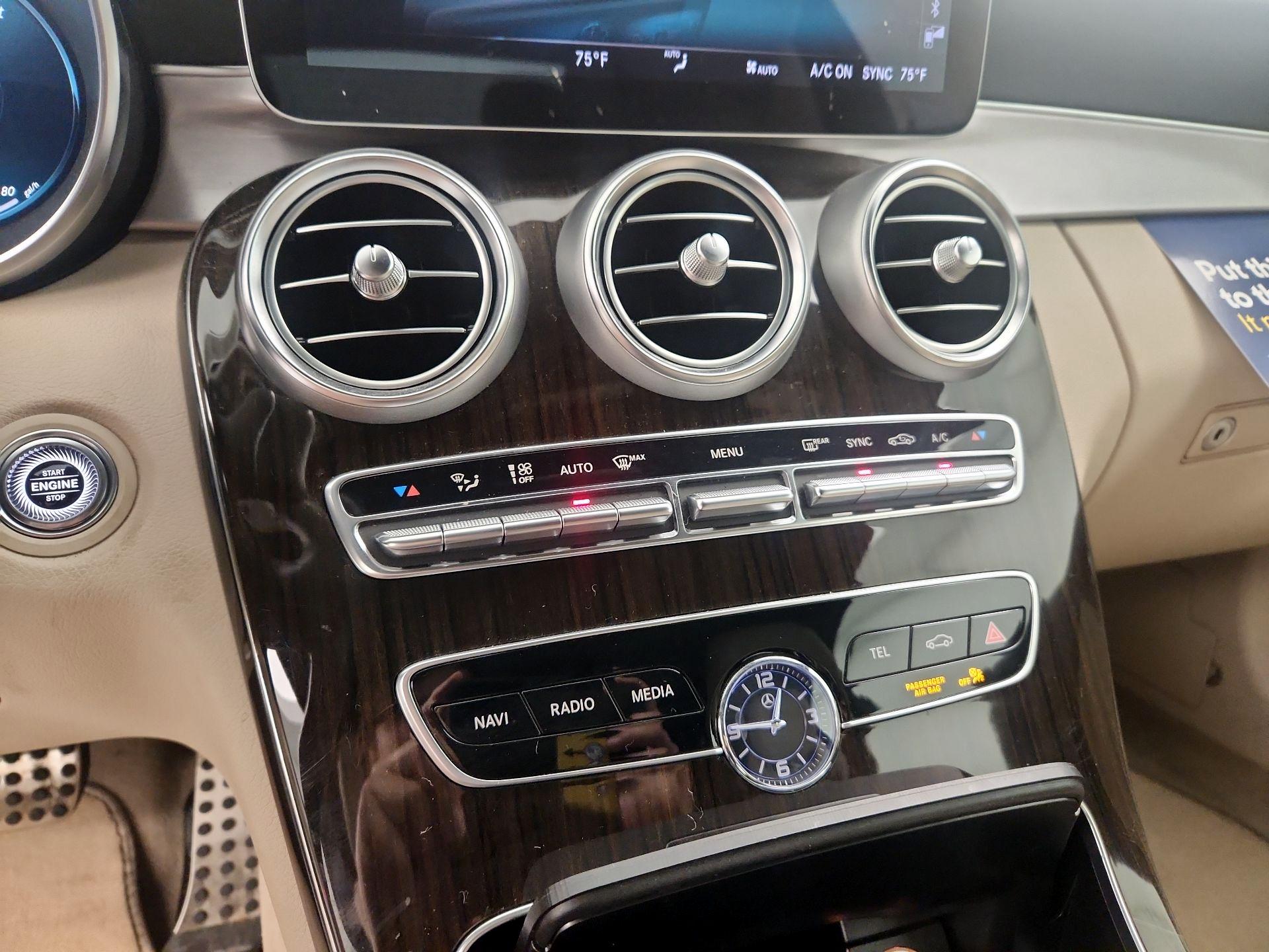 Thumbnail: 2021 Mercedes-Benz C-Class - 17
