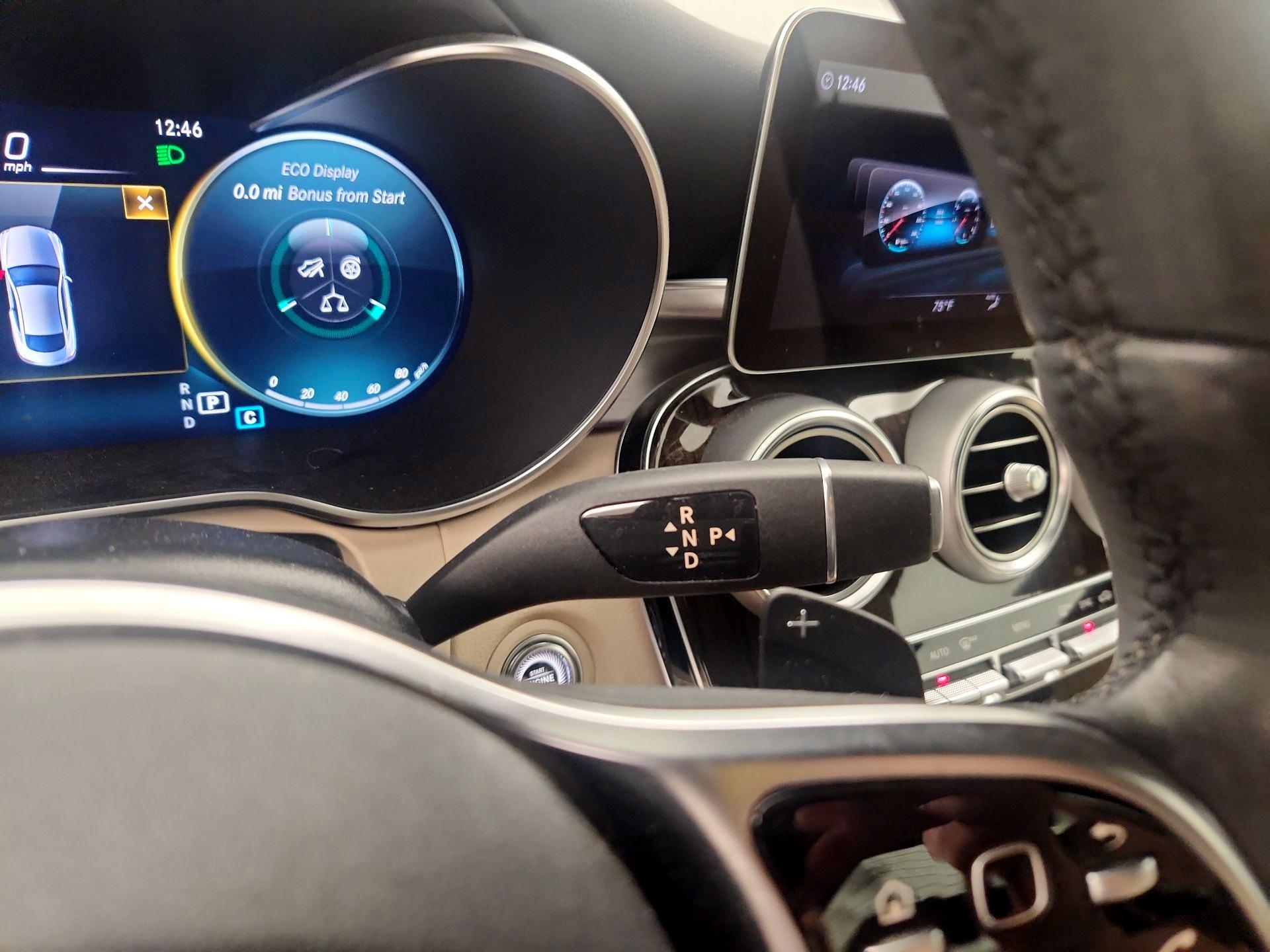 Thumbnail: 2021 Mercedes-Benz C-Class - 18