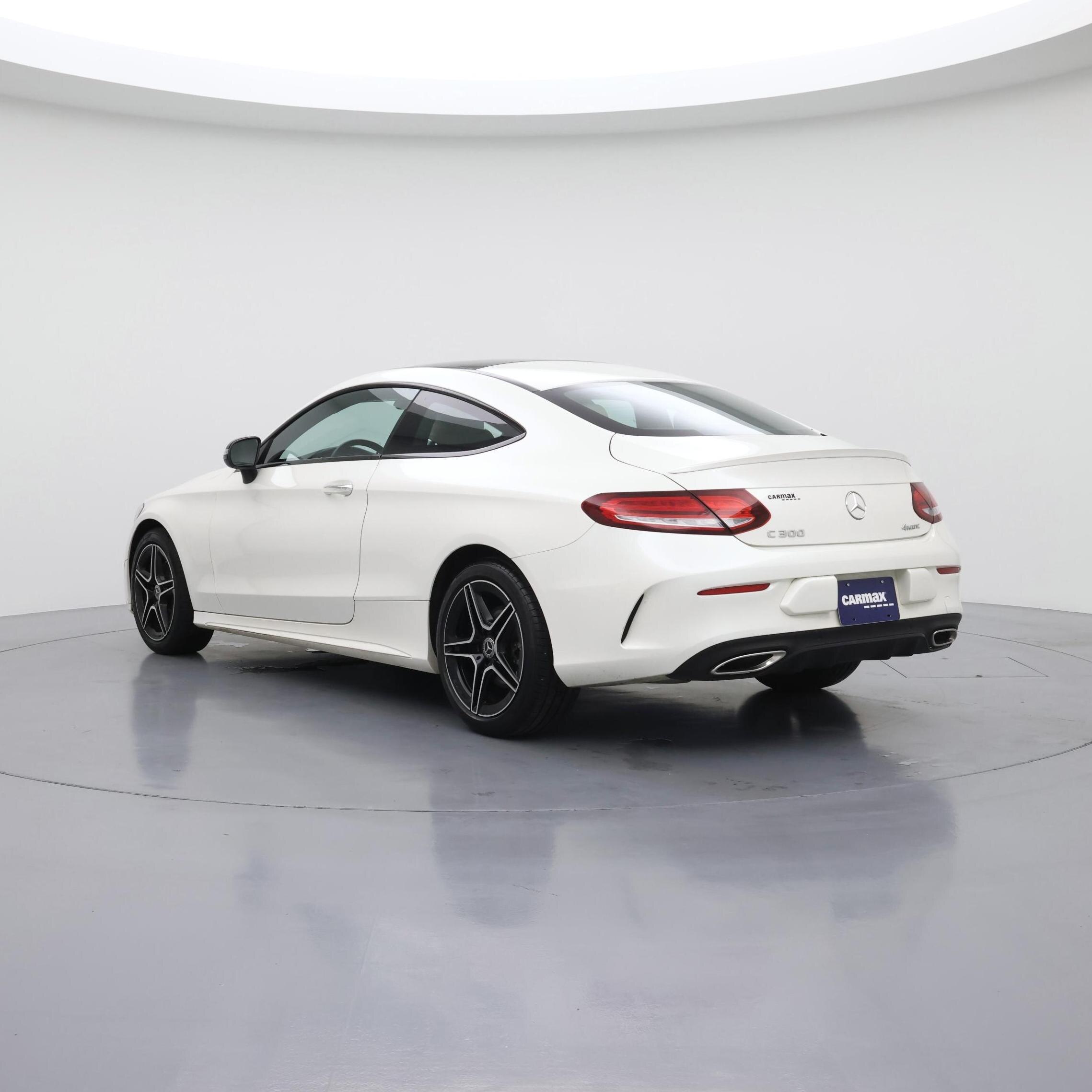 Thumbnail: 2021 Mercedes-Benz C-Class - 2