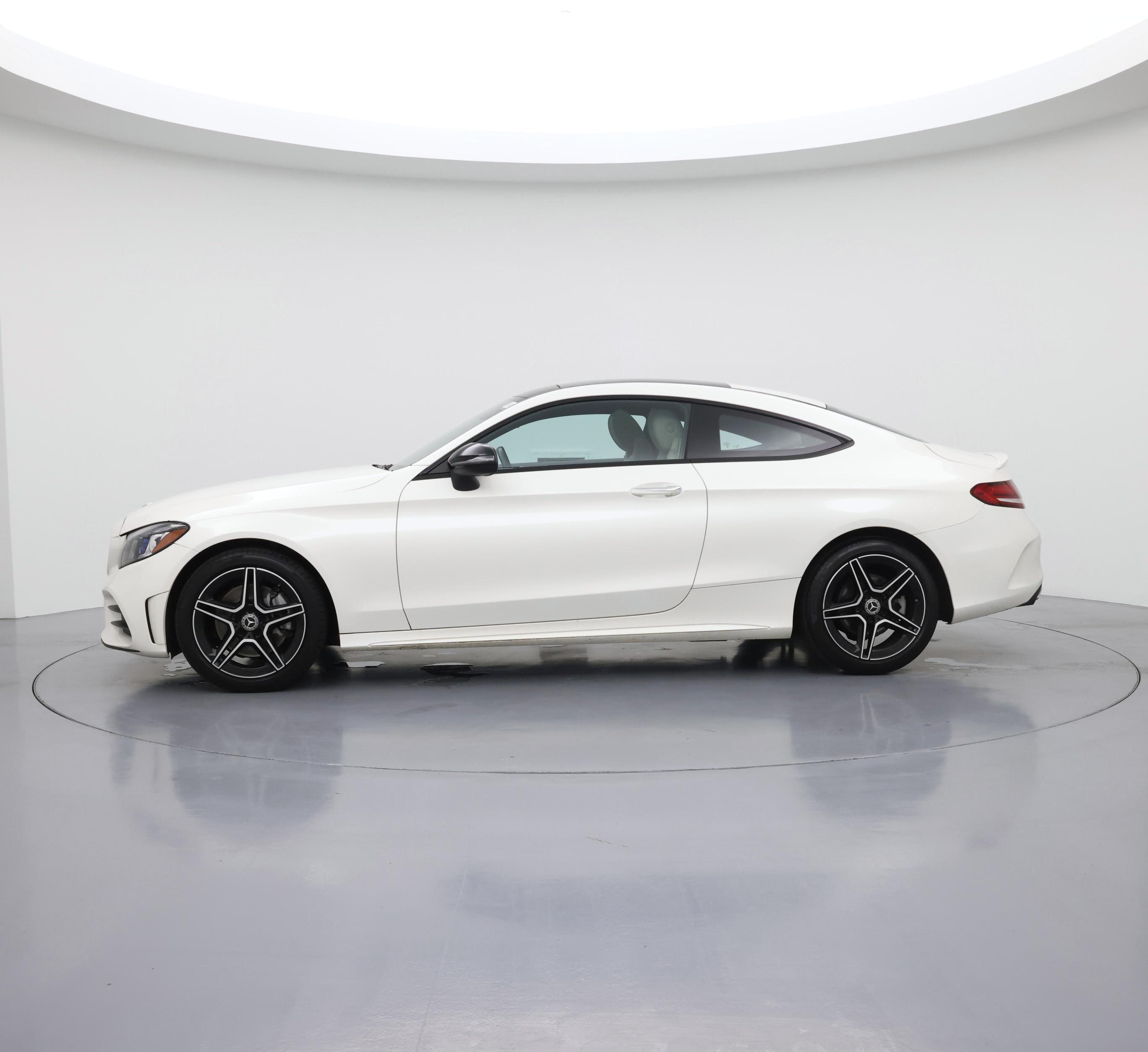 Thumbnail: 2021 Mercedes-Benz C-Class - 3