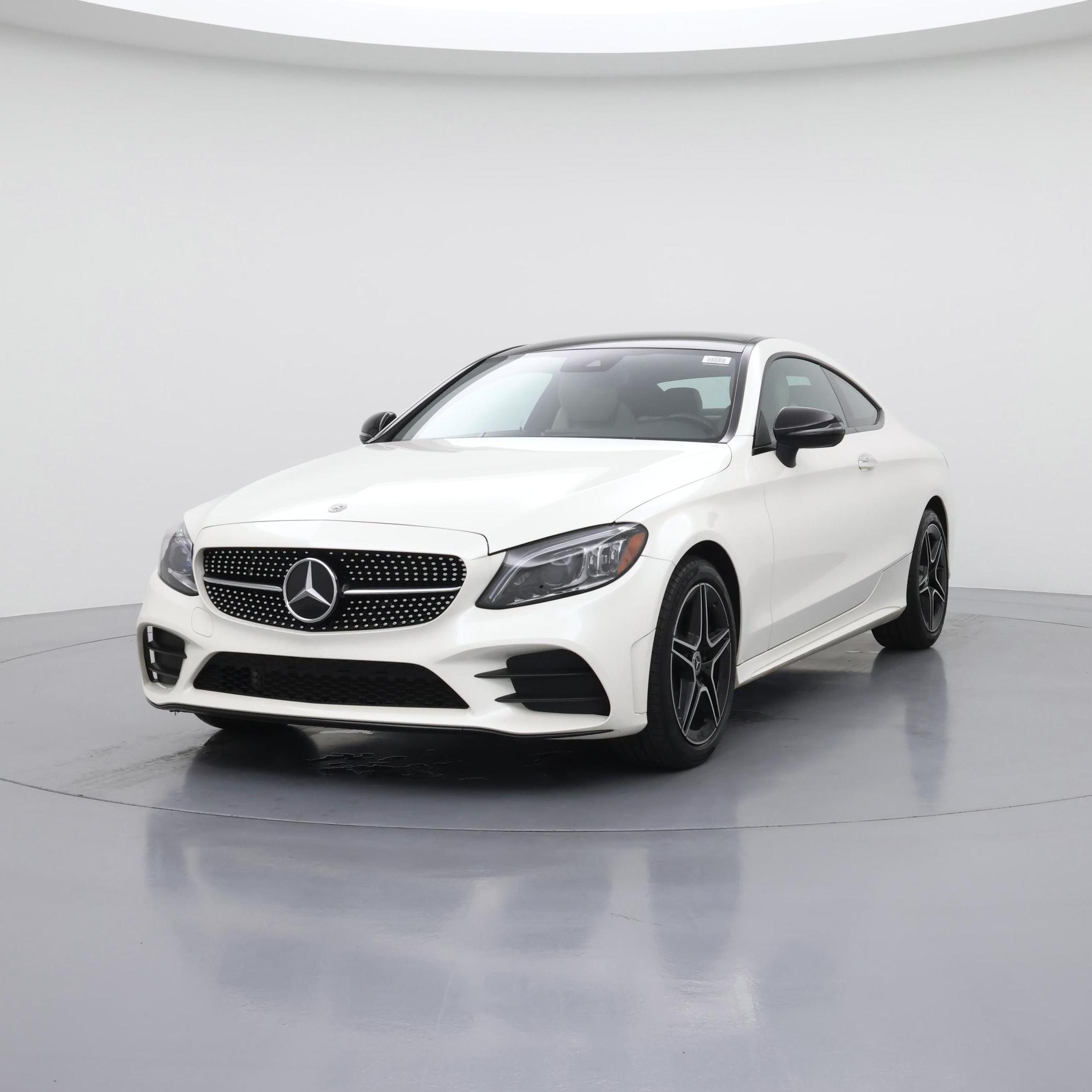 Thumbnail: 2021 Mercedes-Benz C-Class - 4