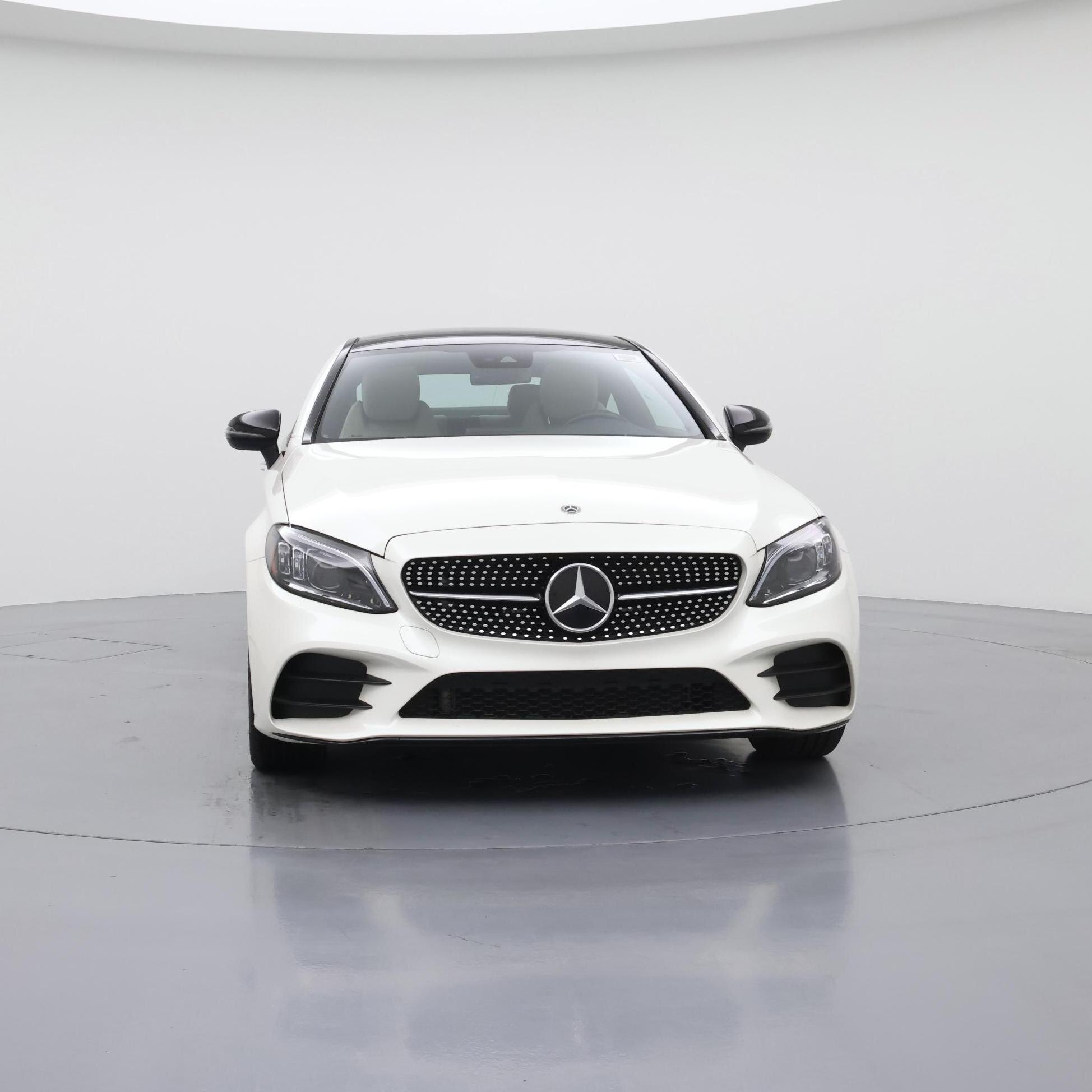 Thumbnail: 2021 Mercedes-Benz C-Class - 5