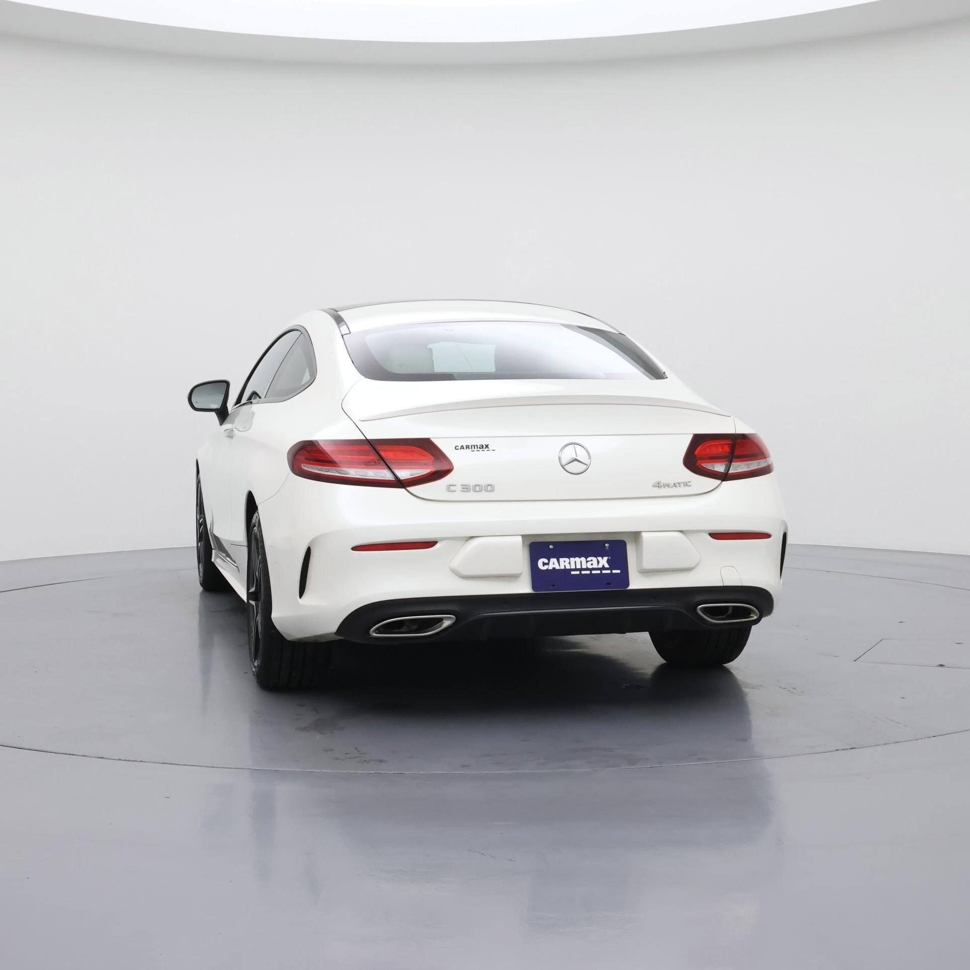 Thumbnail: 2021 Mercedes-Benz C-Class - 6