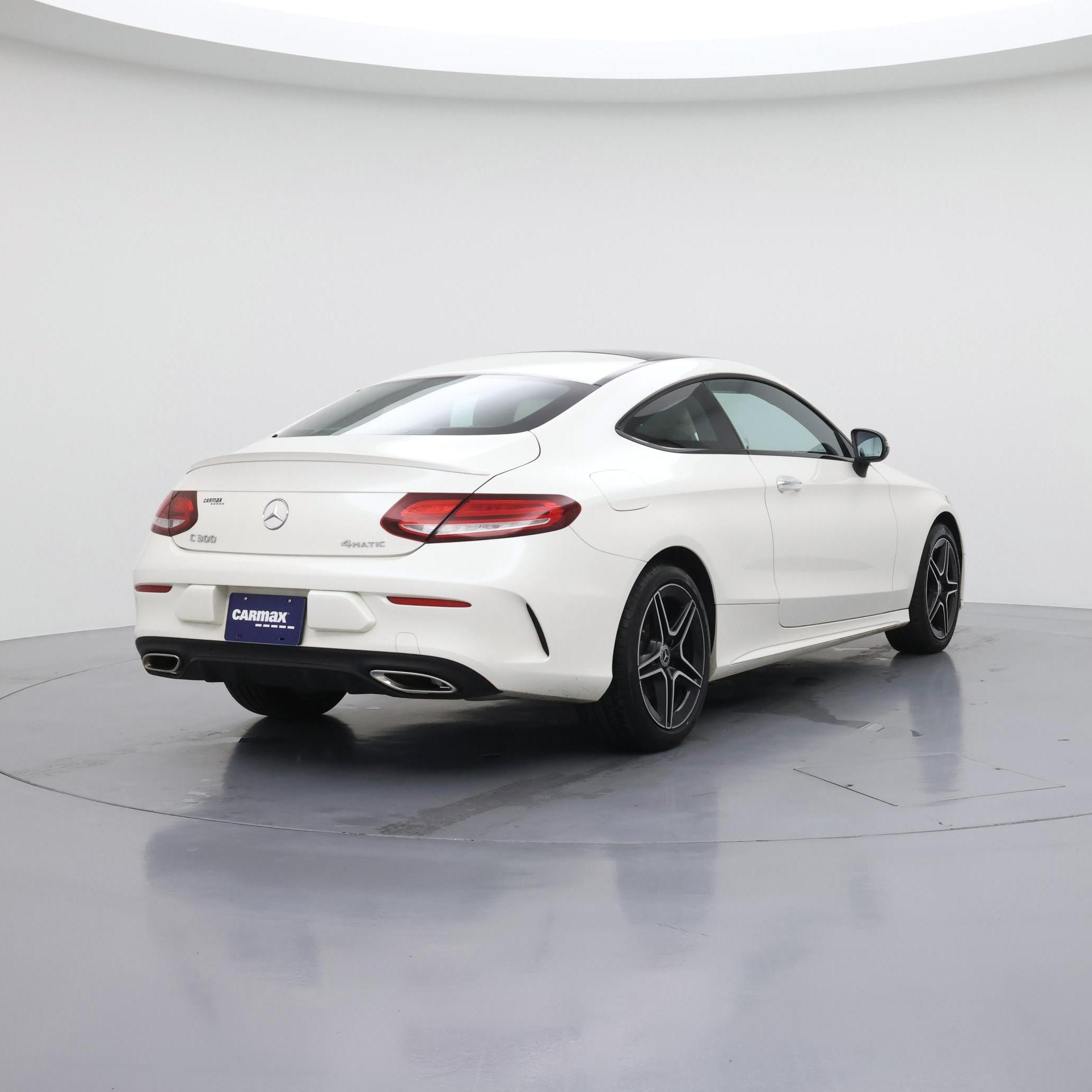 Thumbnail: 2021 Mercedes-Benz C-Class - 8