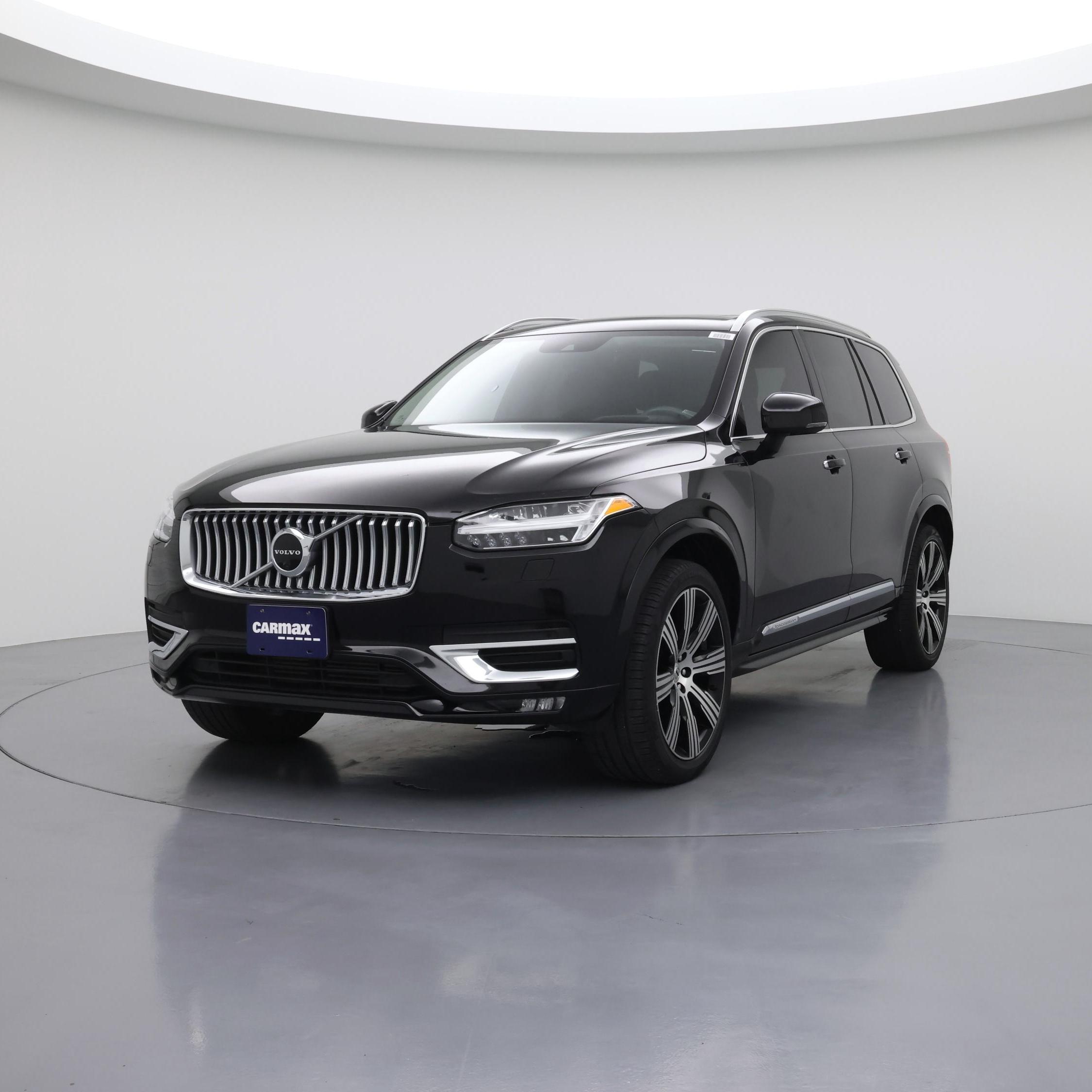 Thumbnail: 2020 Volvo XC90 - 4