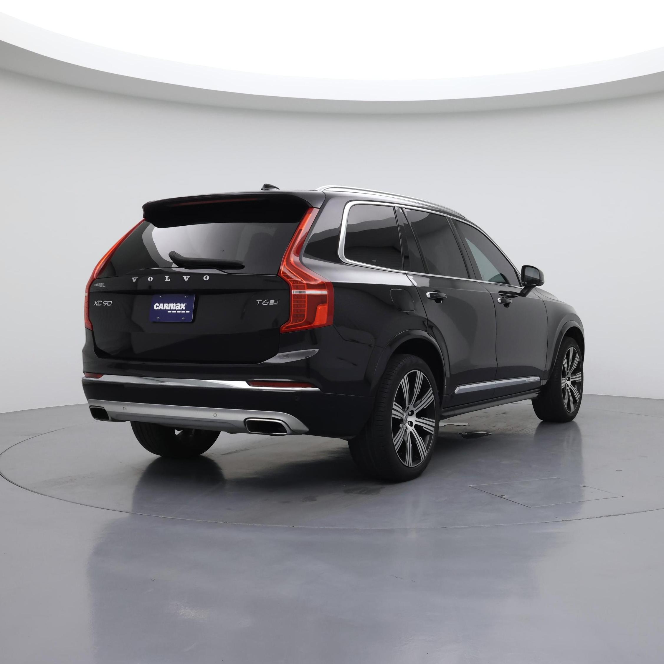 Thumbnail: 2020 Volvo XC90 - 8