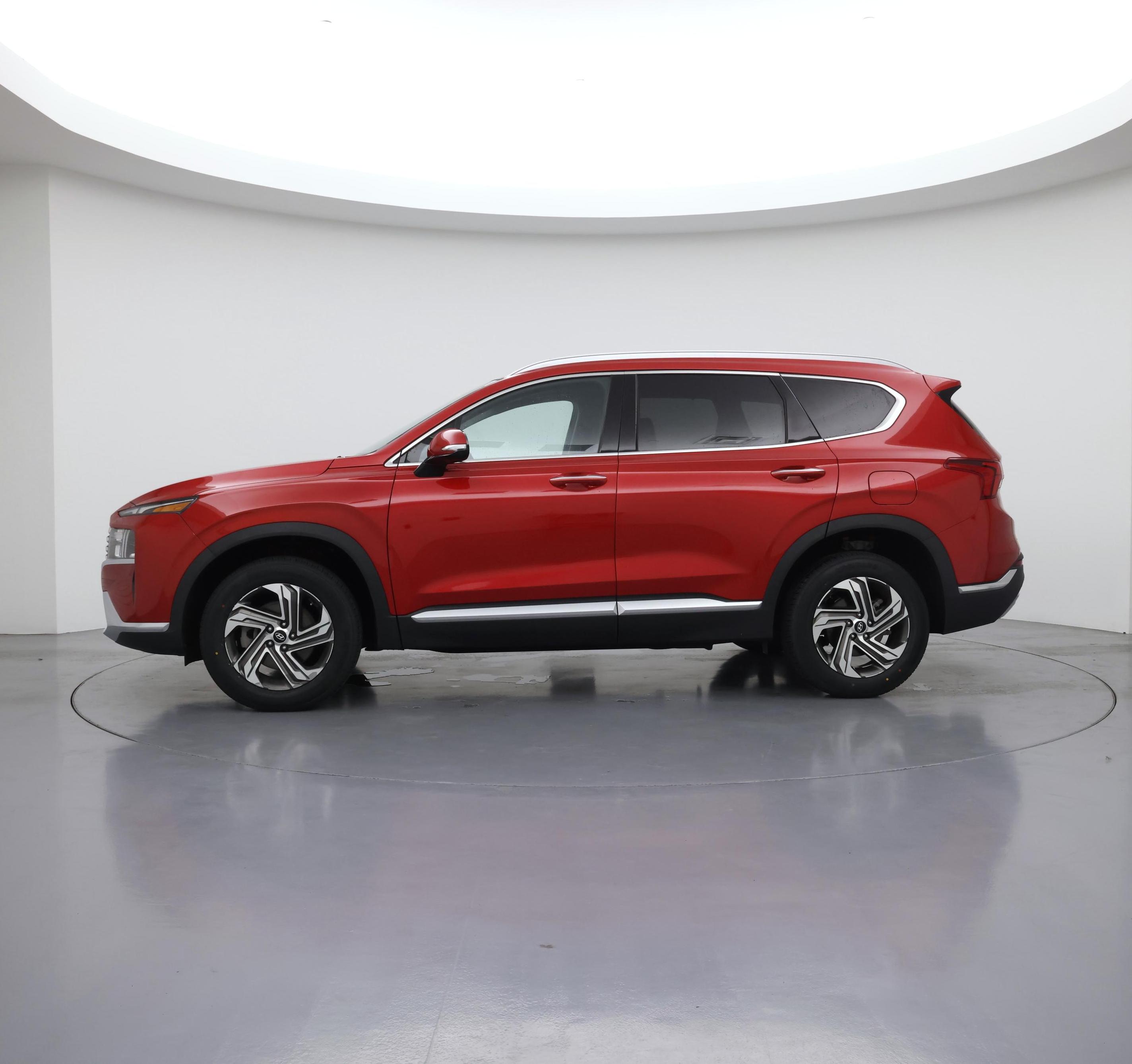 Thumbnail: 2022 Hyundai Santa Fe - 3