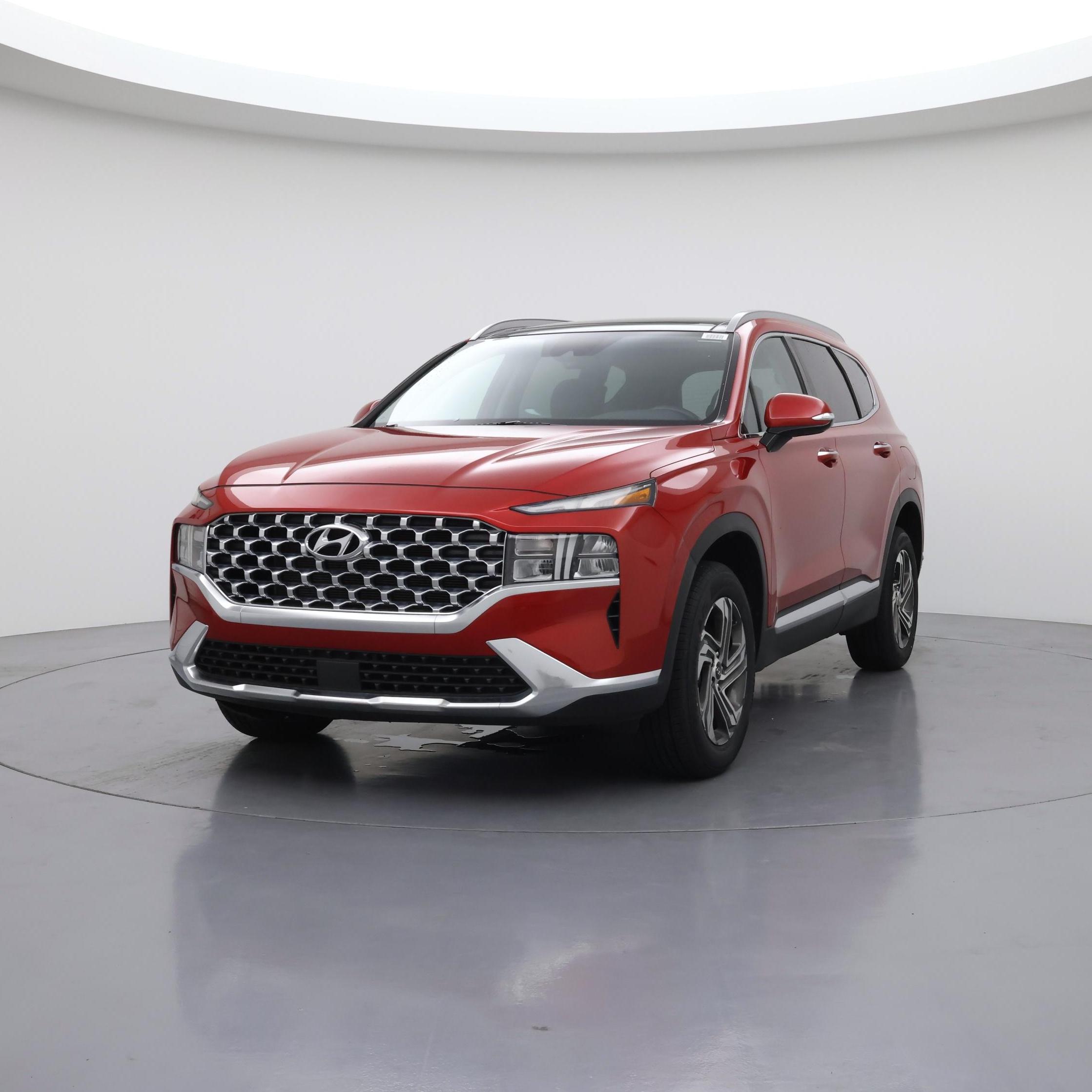 Thumbnail: 2022 Hyundai Santa Fe - 4