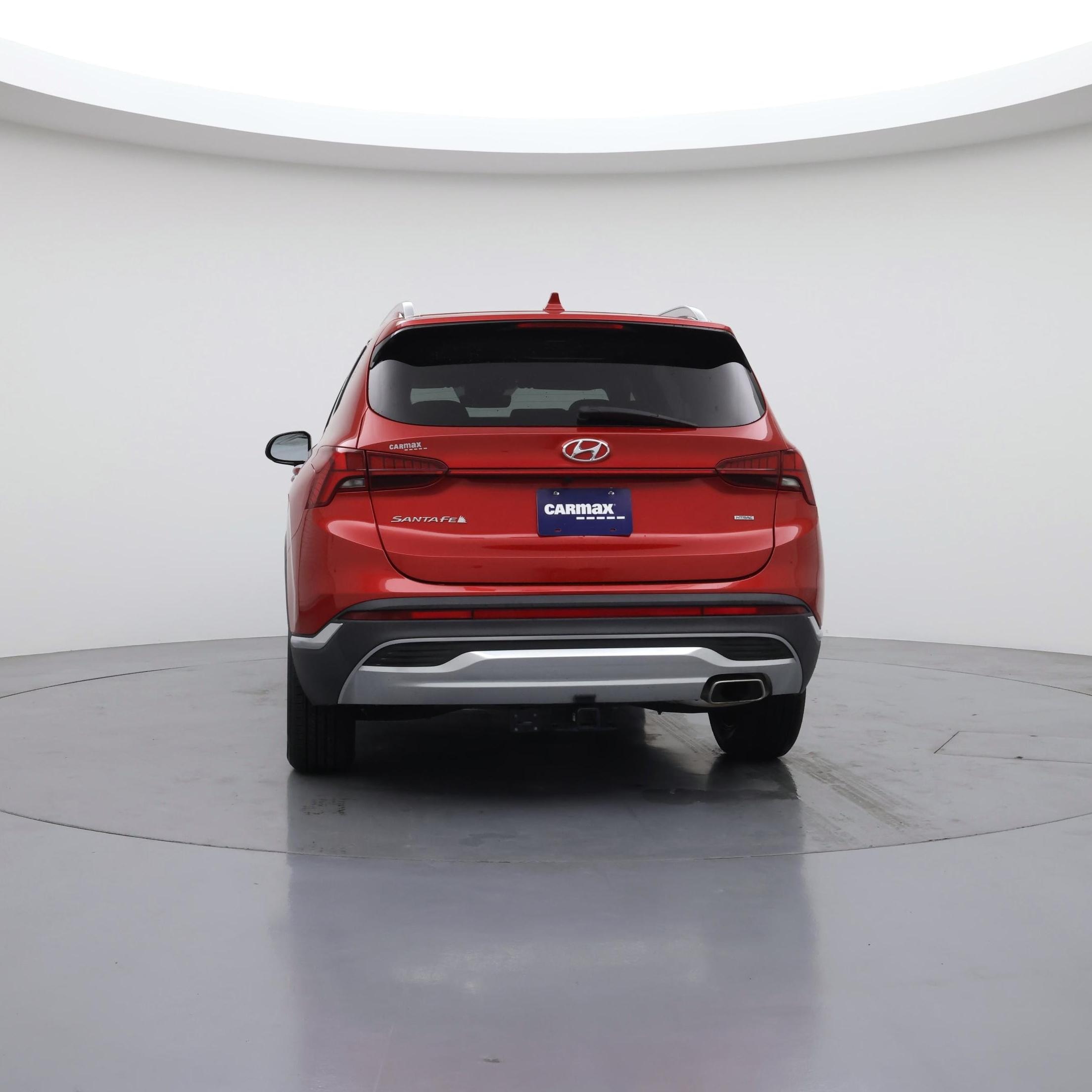 Thumbnail: 2022 Hyundai Santa Fe - 6