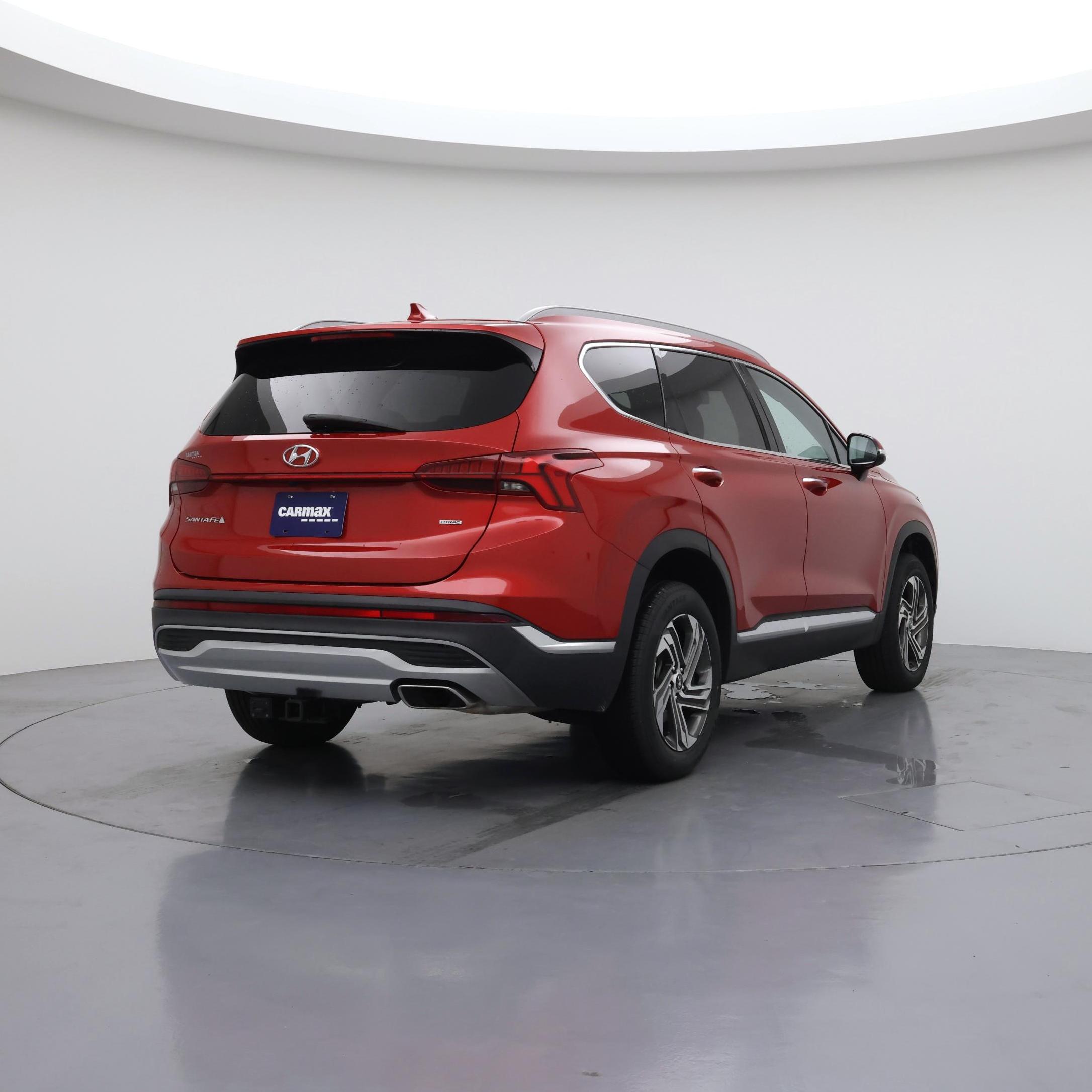 Thumbnail: 2022 Hyundai Santa Fe - 8
