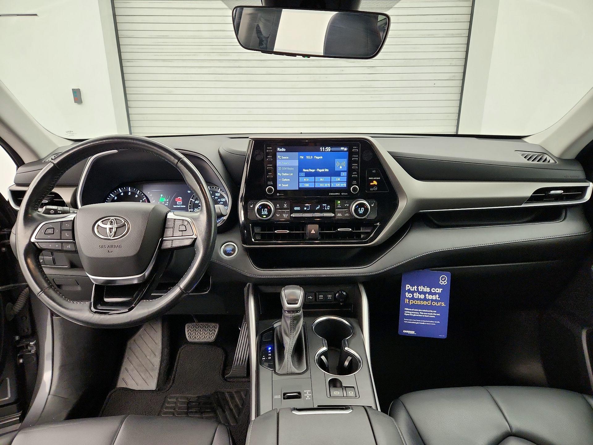 Thumbnail: 2021 Toyota Highlander - 9