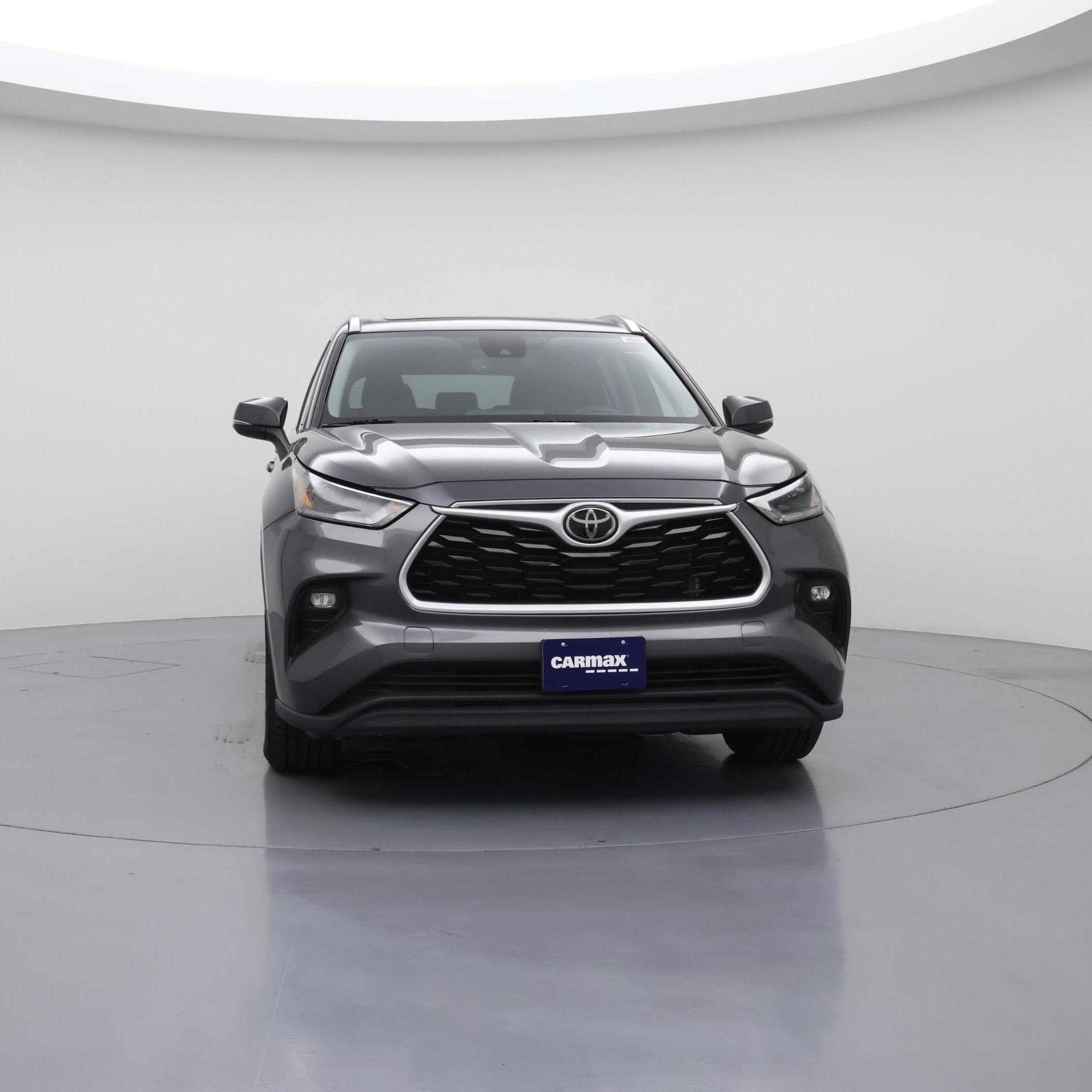 Thumbnail: 2021 Toyota Highlander - 5