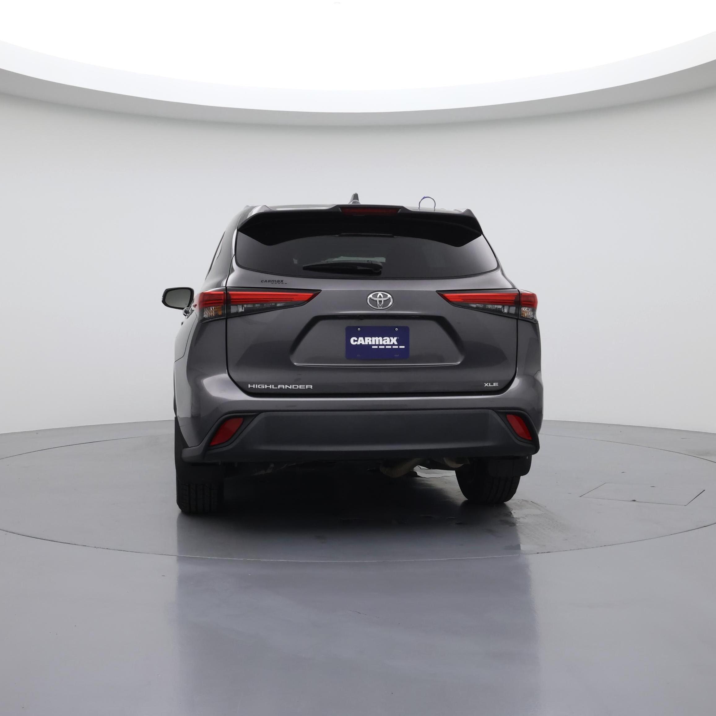Thumbnail: 2021 Toyota Highlander - 6