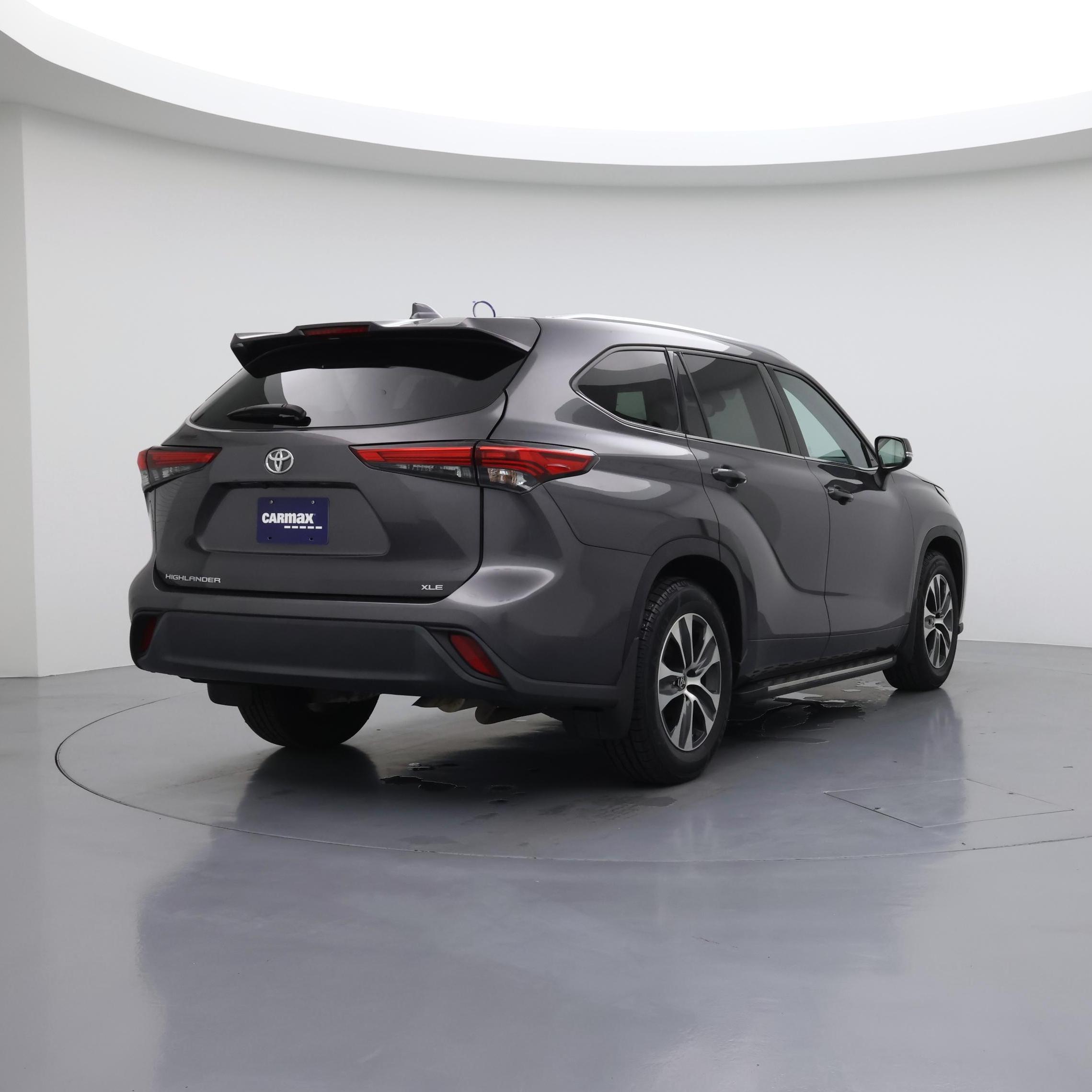 Thumbnail: 2021 Toyota Highlander - 8