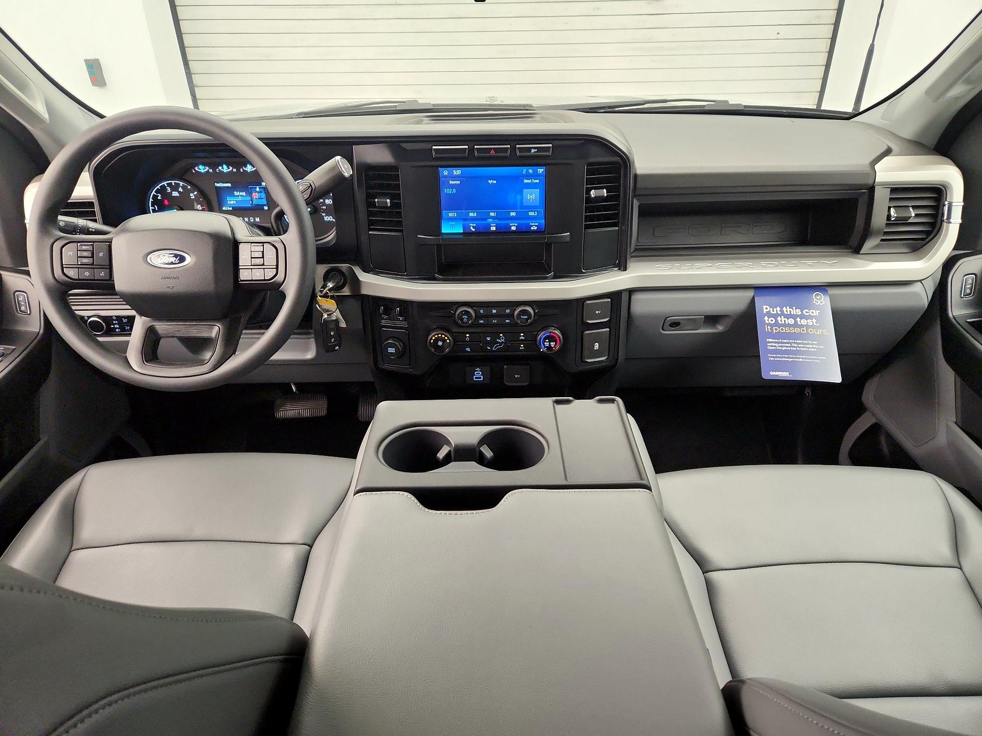 Thumbnail: 2024 Ford F-350 - 9
